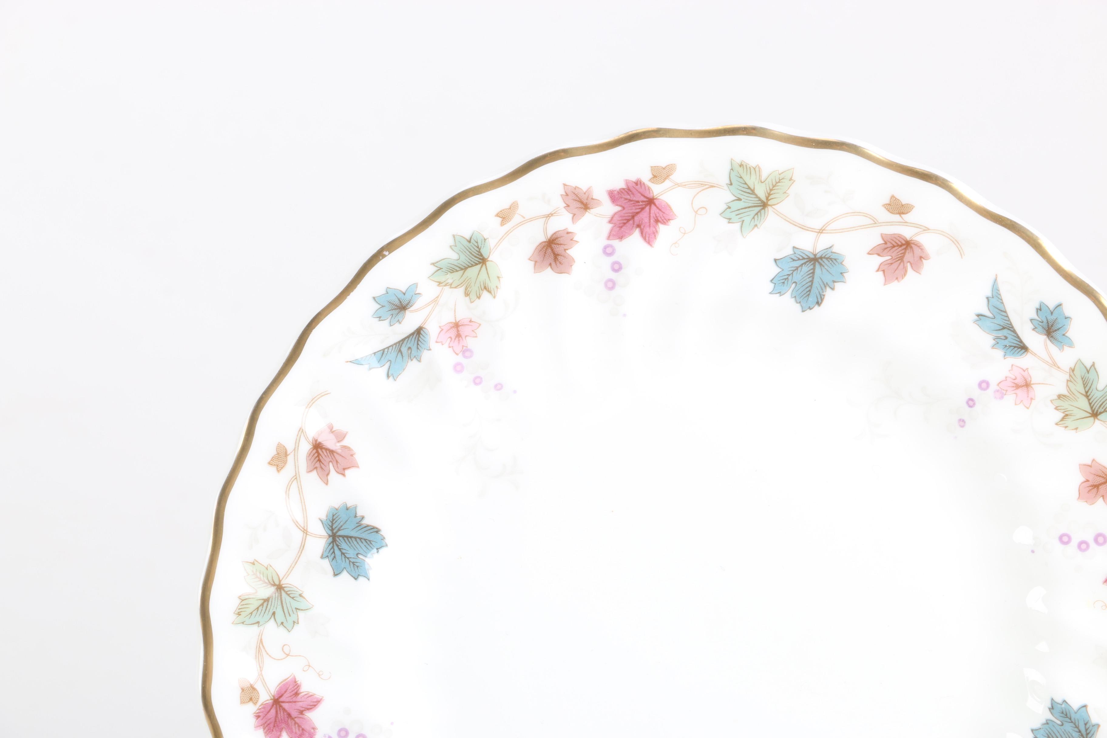 Royal Doulton "Canterbury" Fine Bone China Dishes