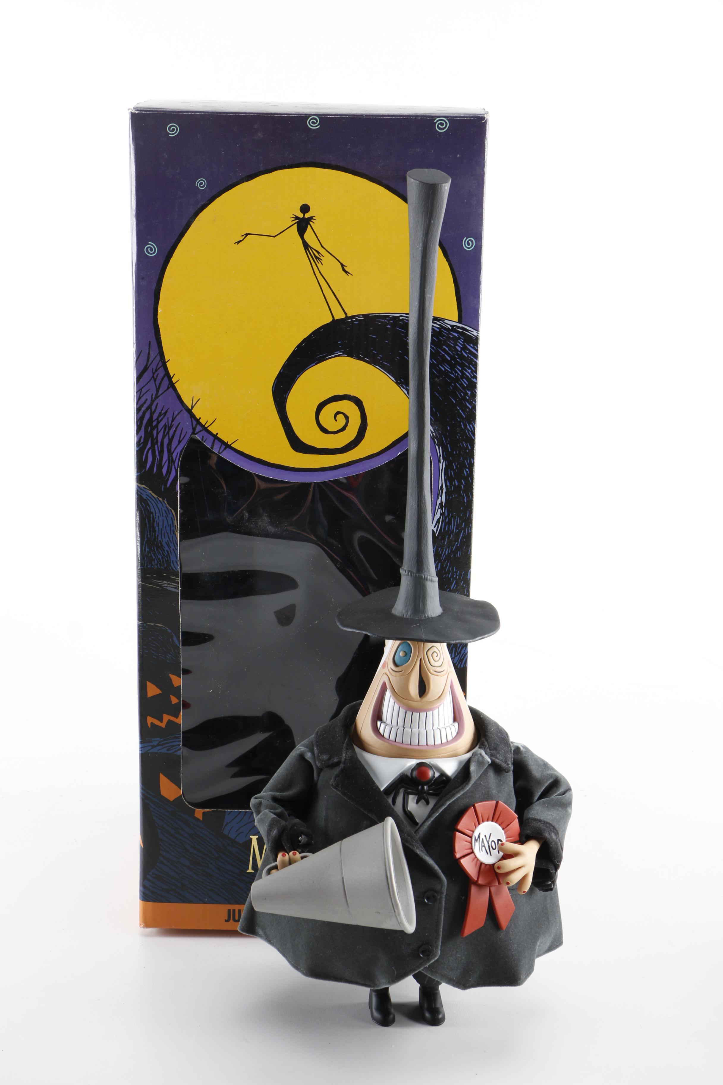 Nightmare Before Christmas Figurine Collection