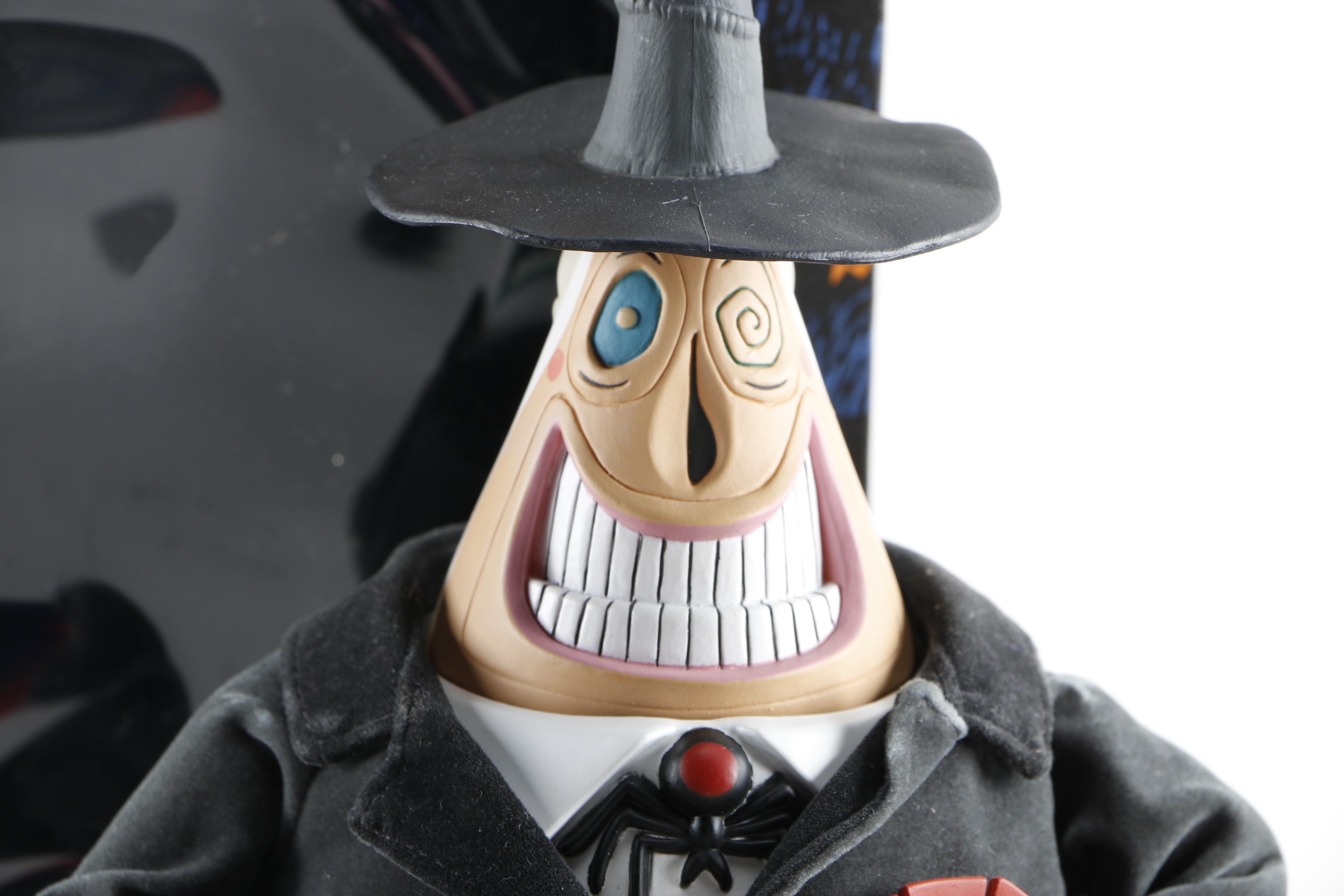 Nightmare Before Christmas Figurine Collection