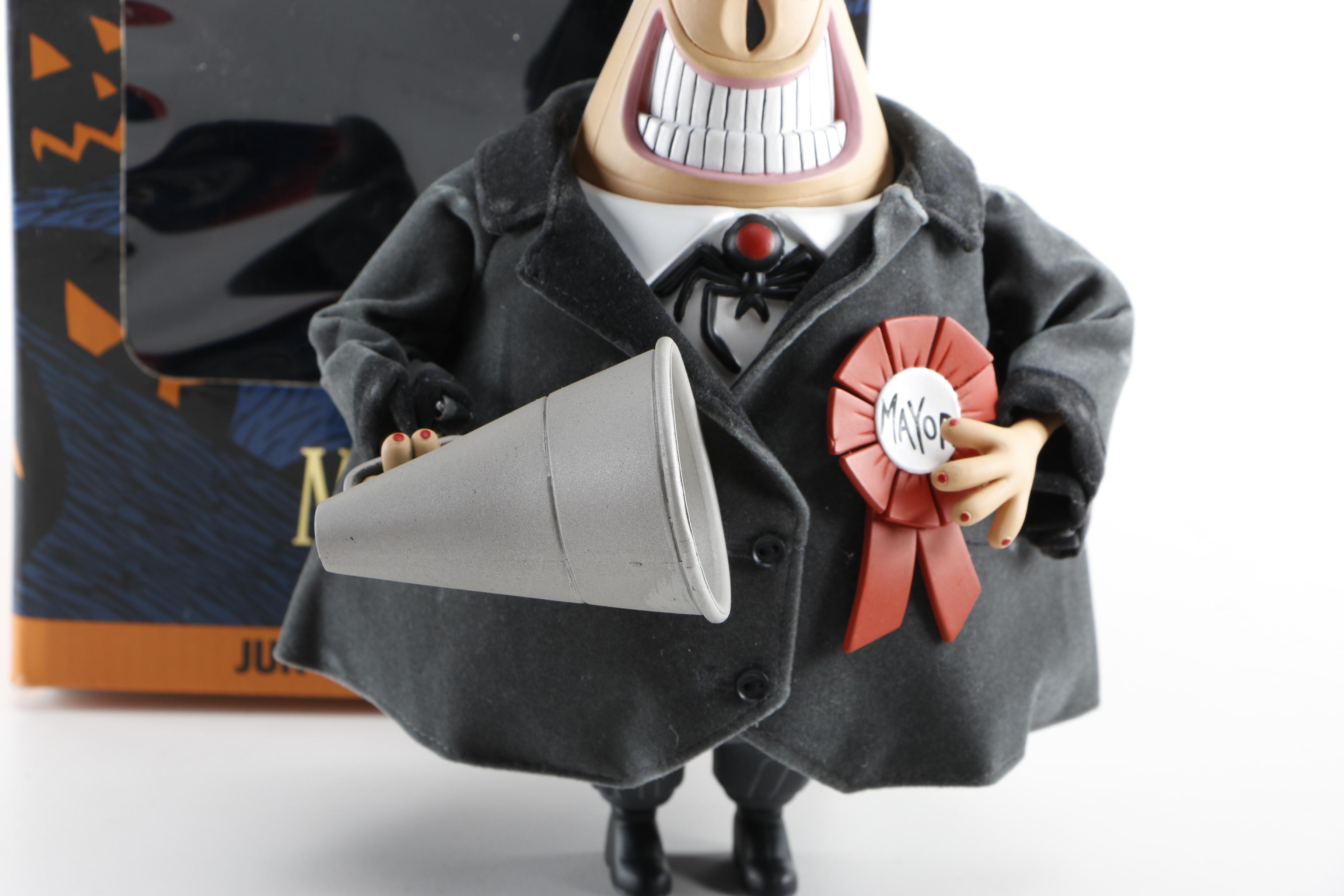 Nightmare Before Christmas Figurine Collection