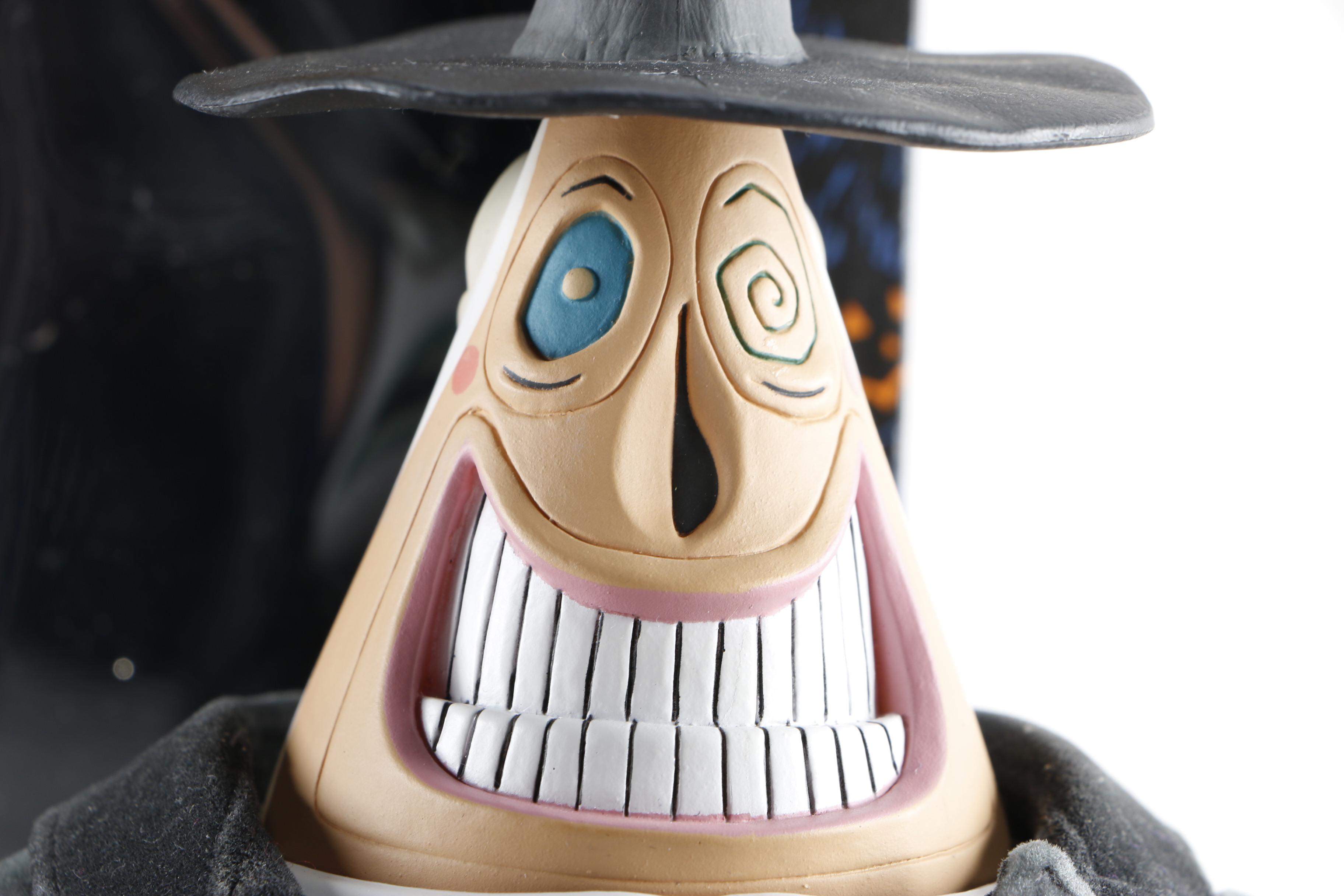 Nightmare Before Christmas Figurine Collection