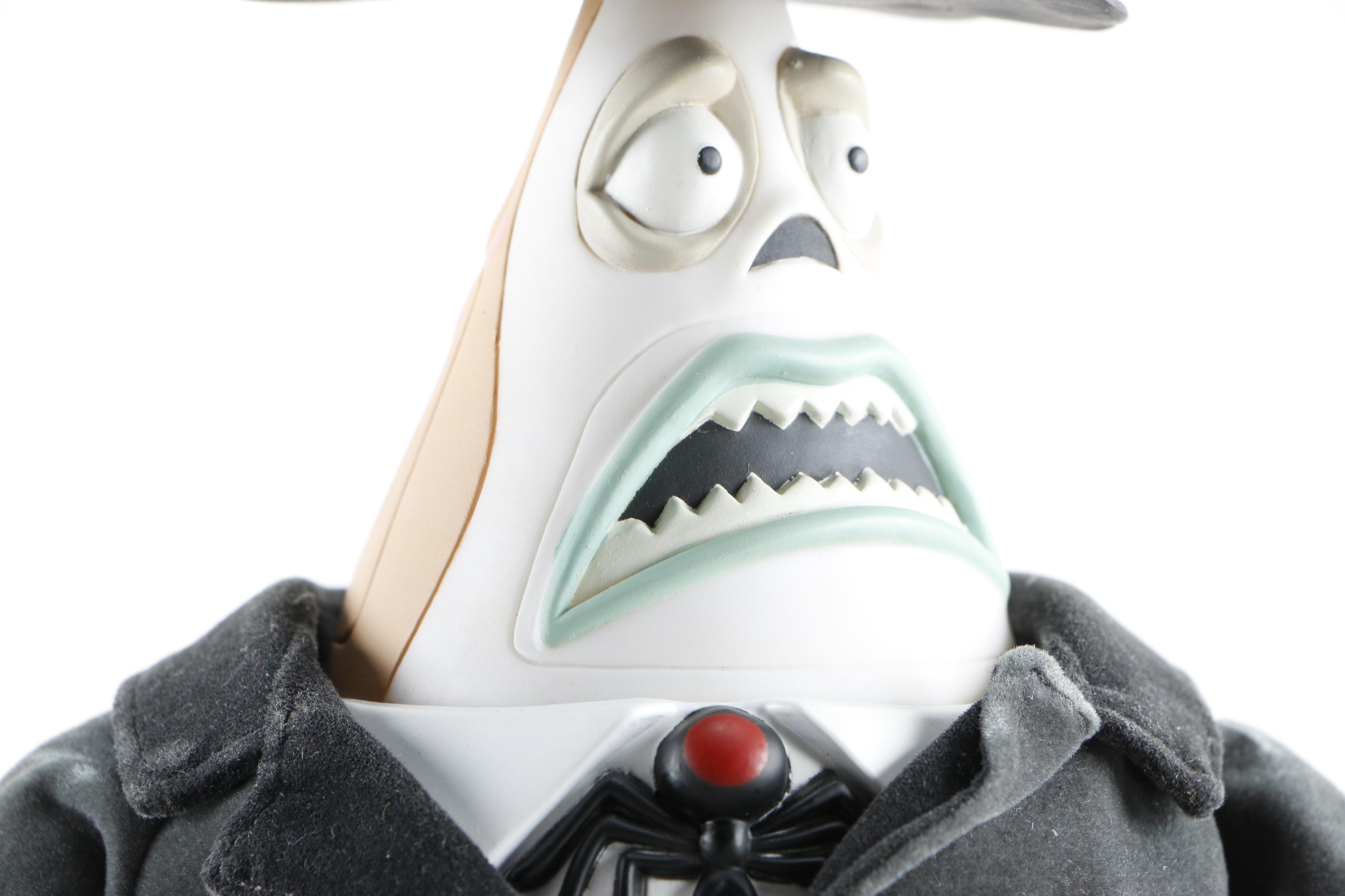 Nightmare Before Christmas Figurine Collection