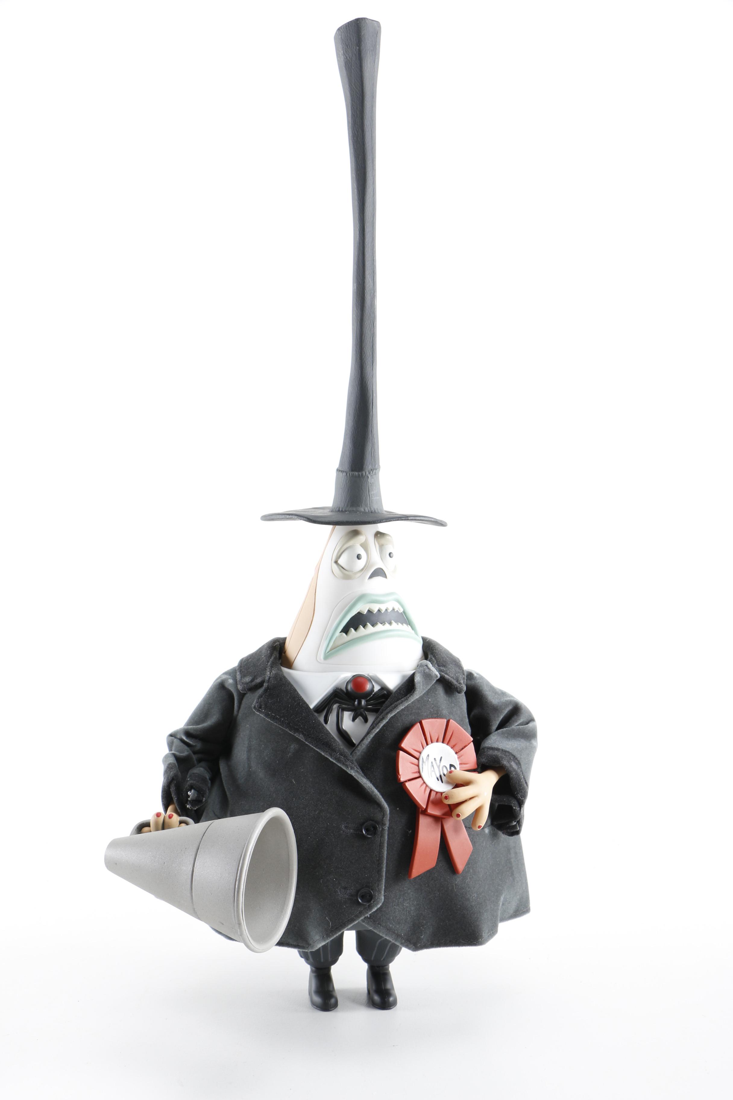 Nightmare Before Christmas Figurine Collection