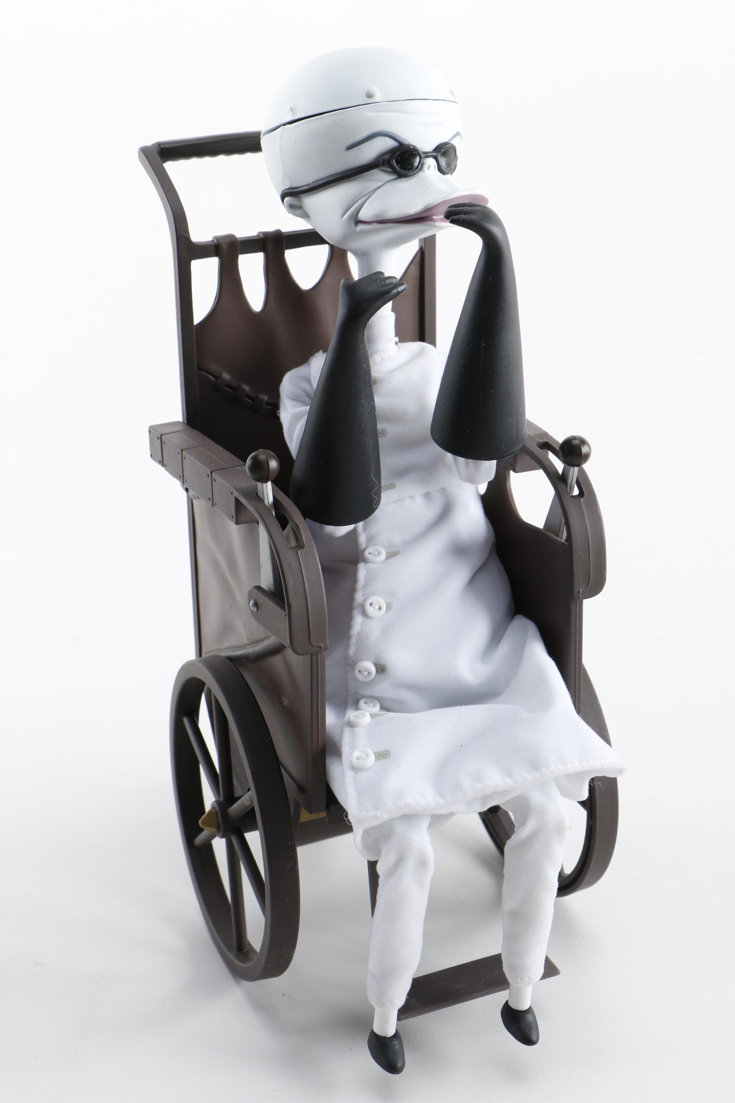 Nightmare Before Christmas Figurine Collection