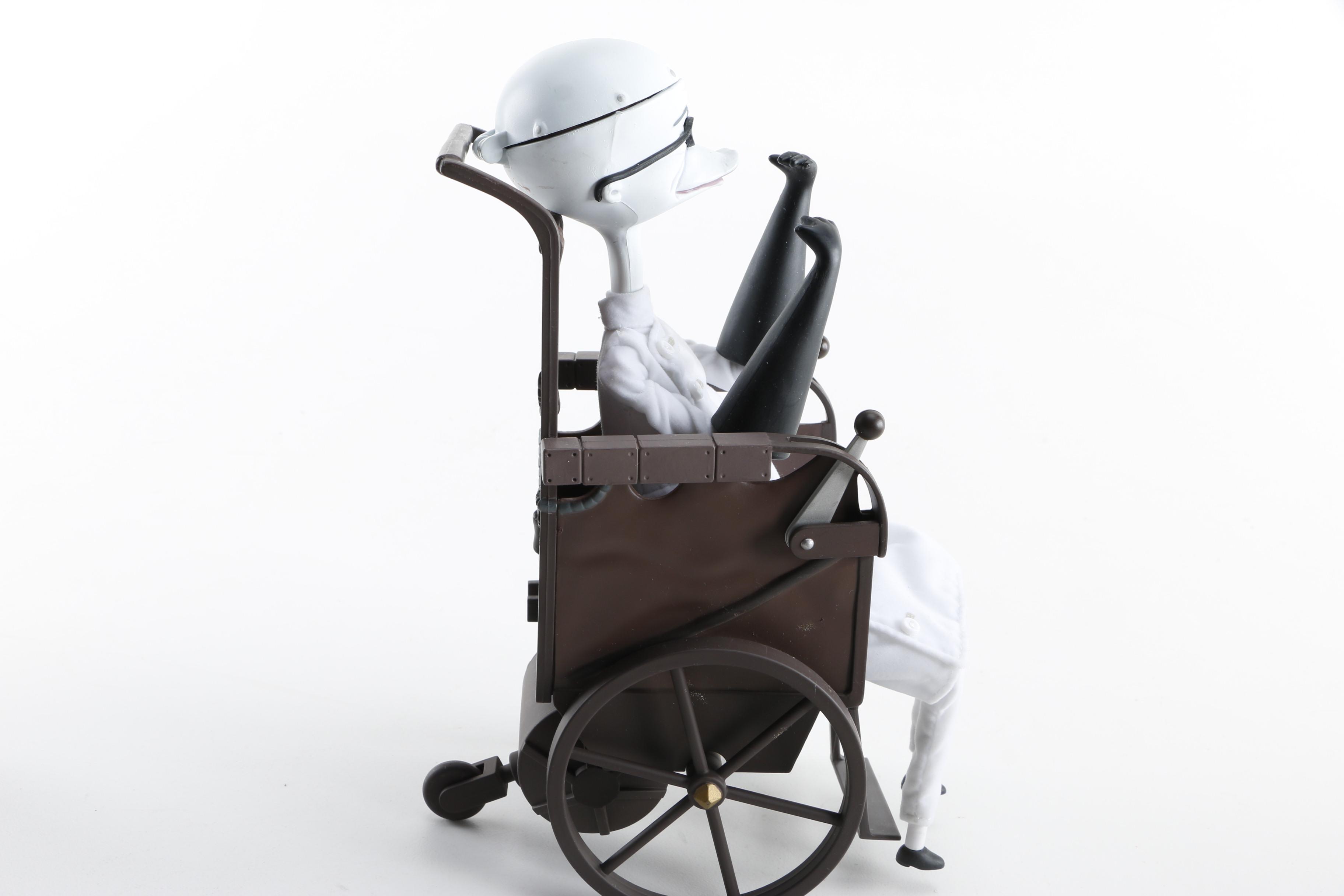 Nightmare Before Christmas Figurine Collection