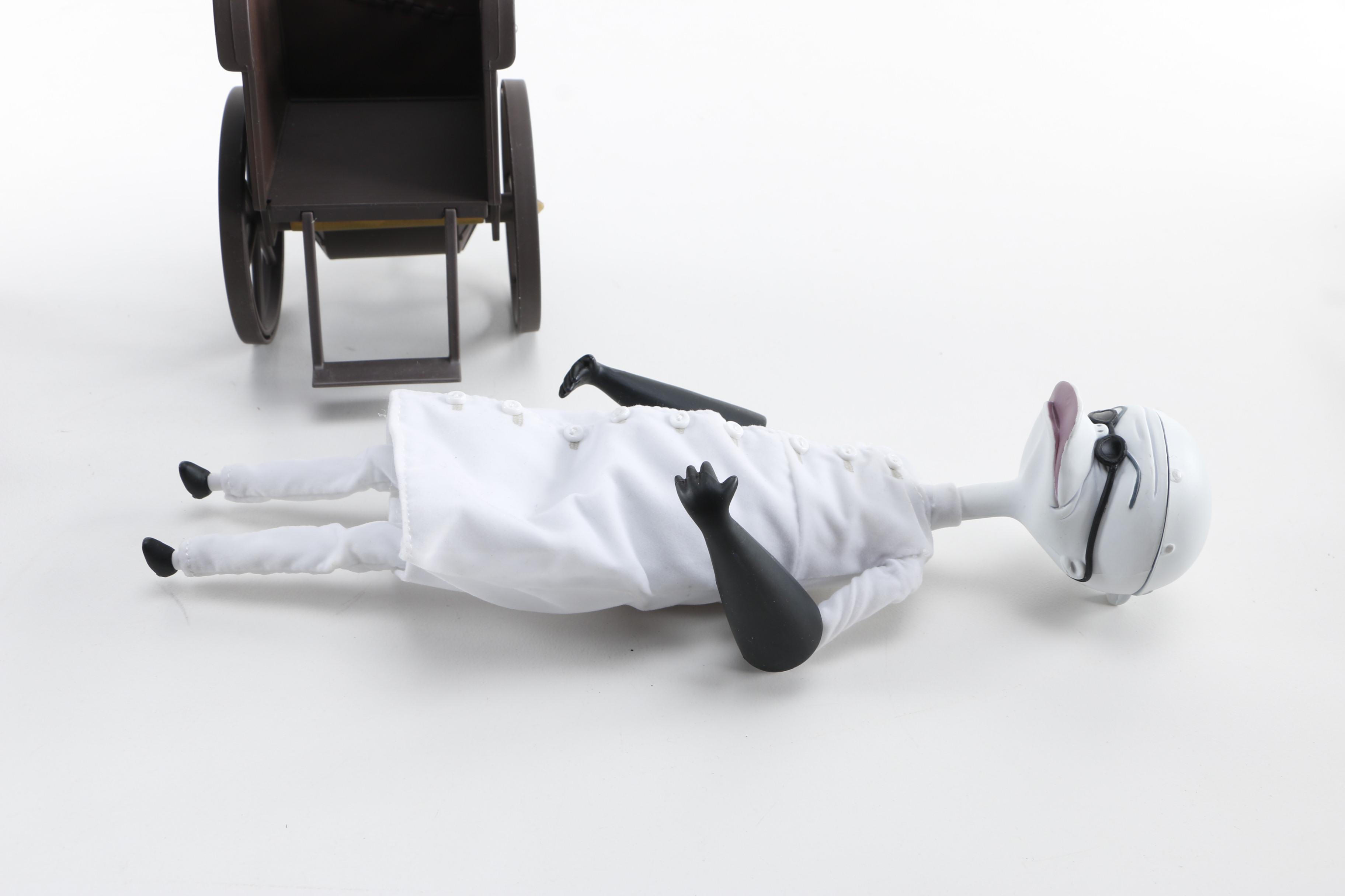 Nightmare Before Christmas Figurine Collection