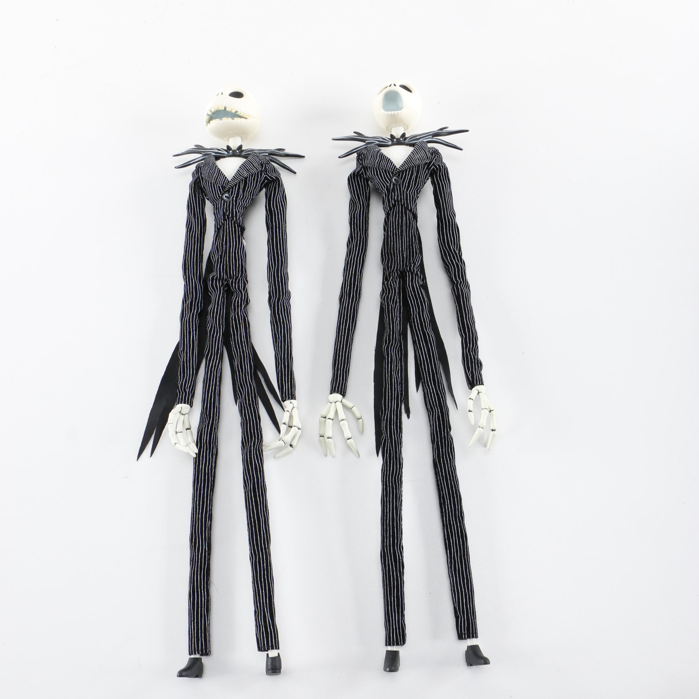 Nightmare Before Christmas Figurine Collection