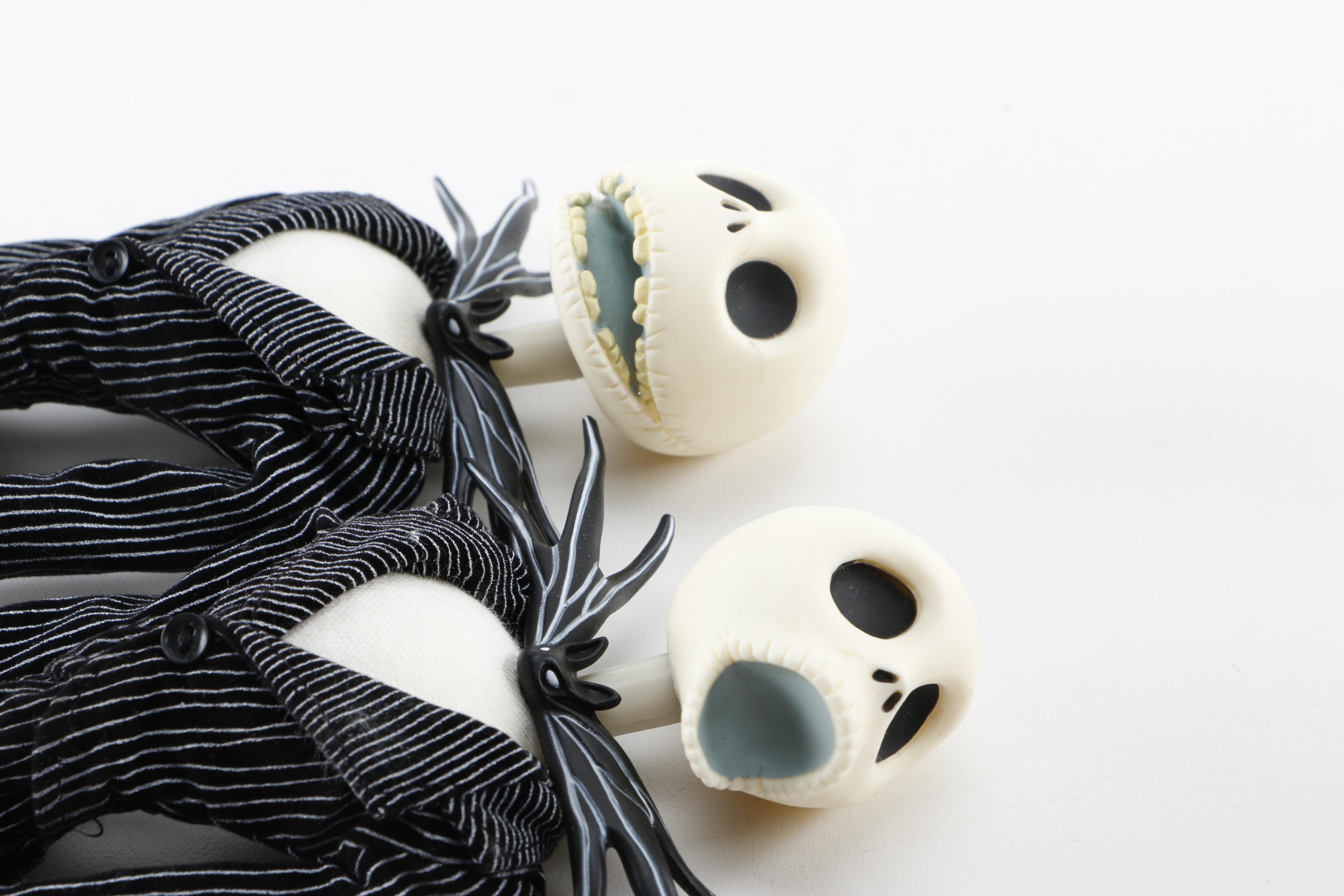 Nightmare Before Christmas Figurine Collection