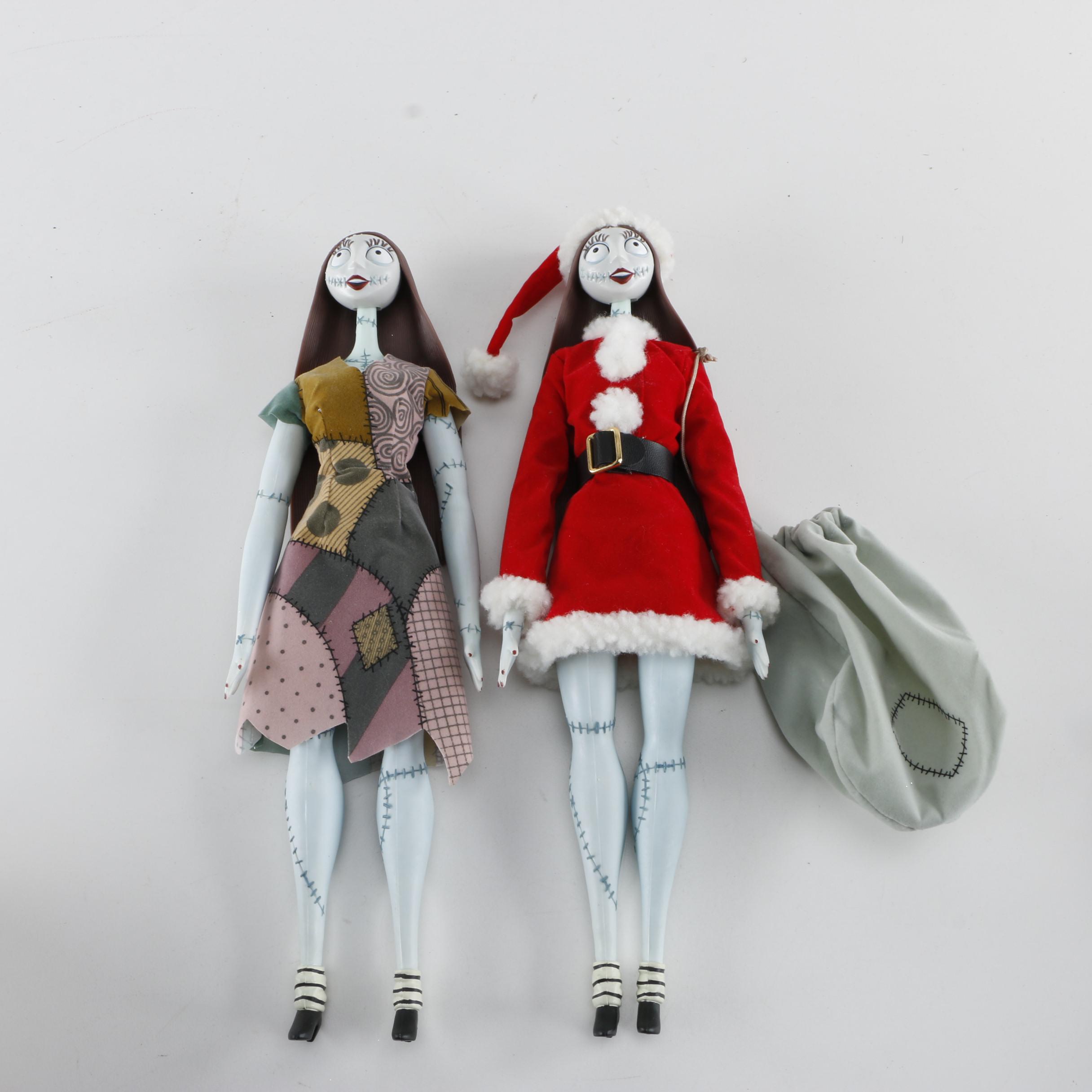 Nightmare Before Christmas Figurine Collection