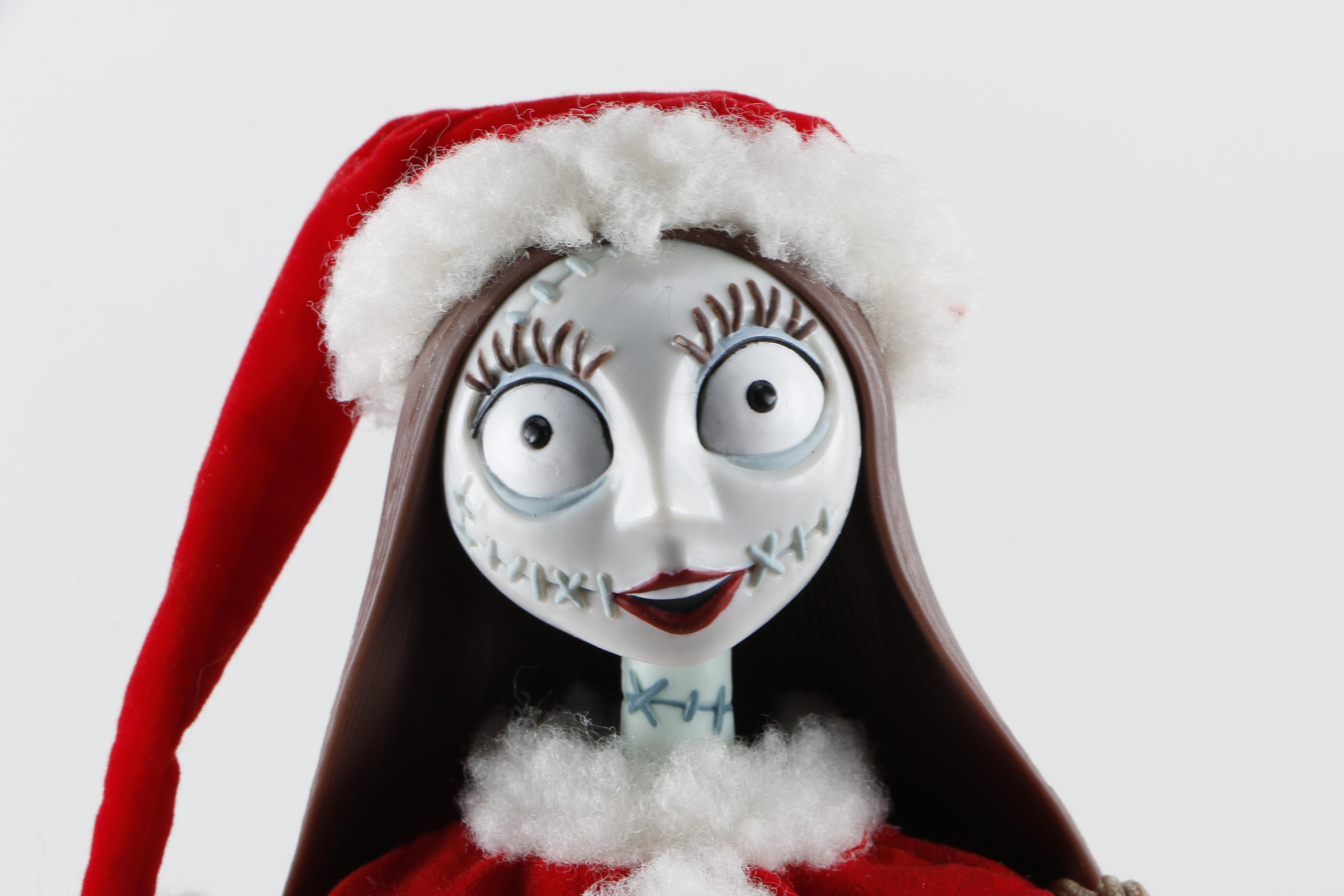 Nightmare Before Christmas Figurine Collection