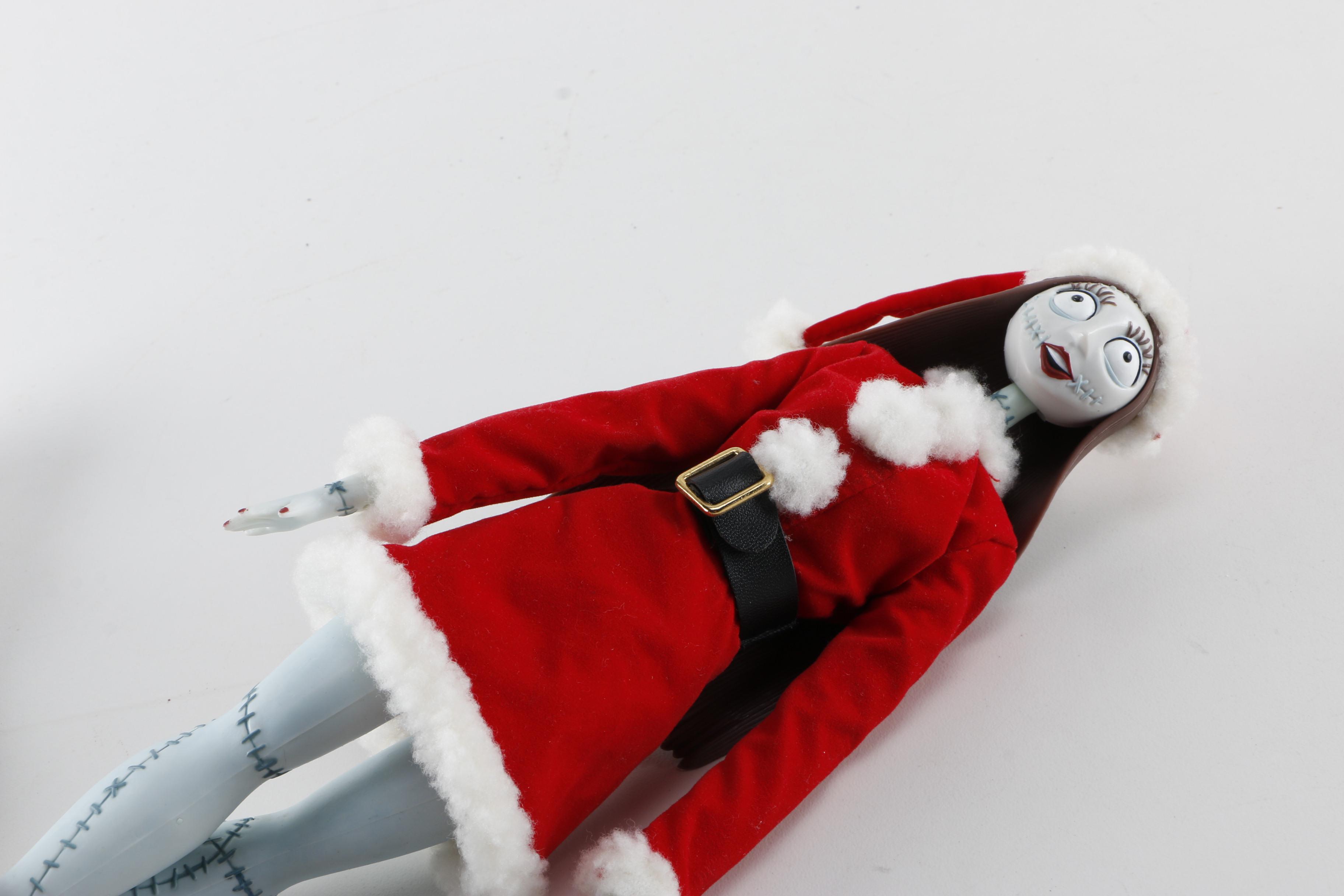 Nightmare Before Christmas Figurine Collection