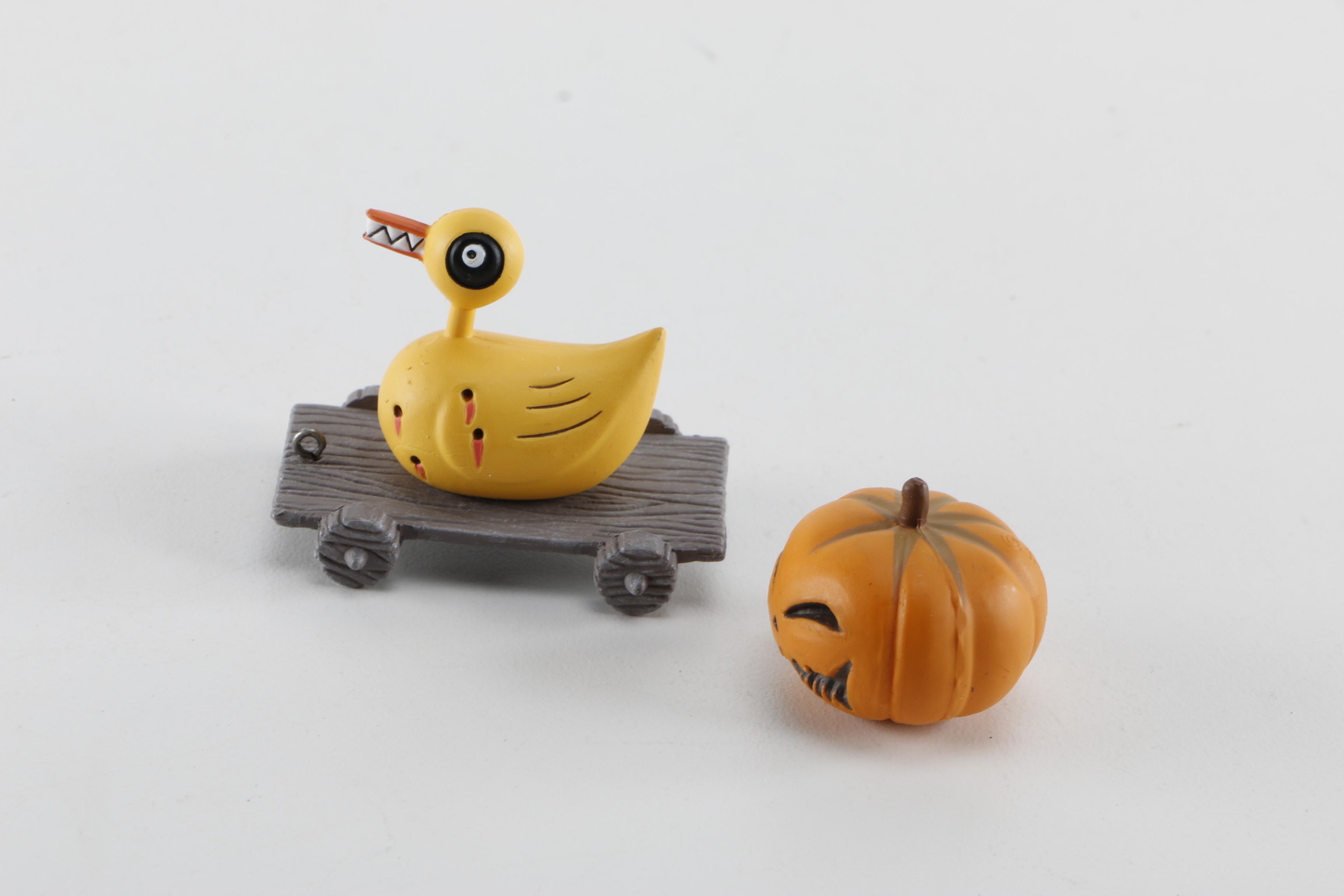 Nightmare Before Christmas Figurine Collection