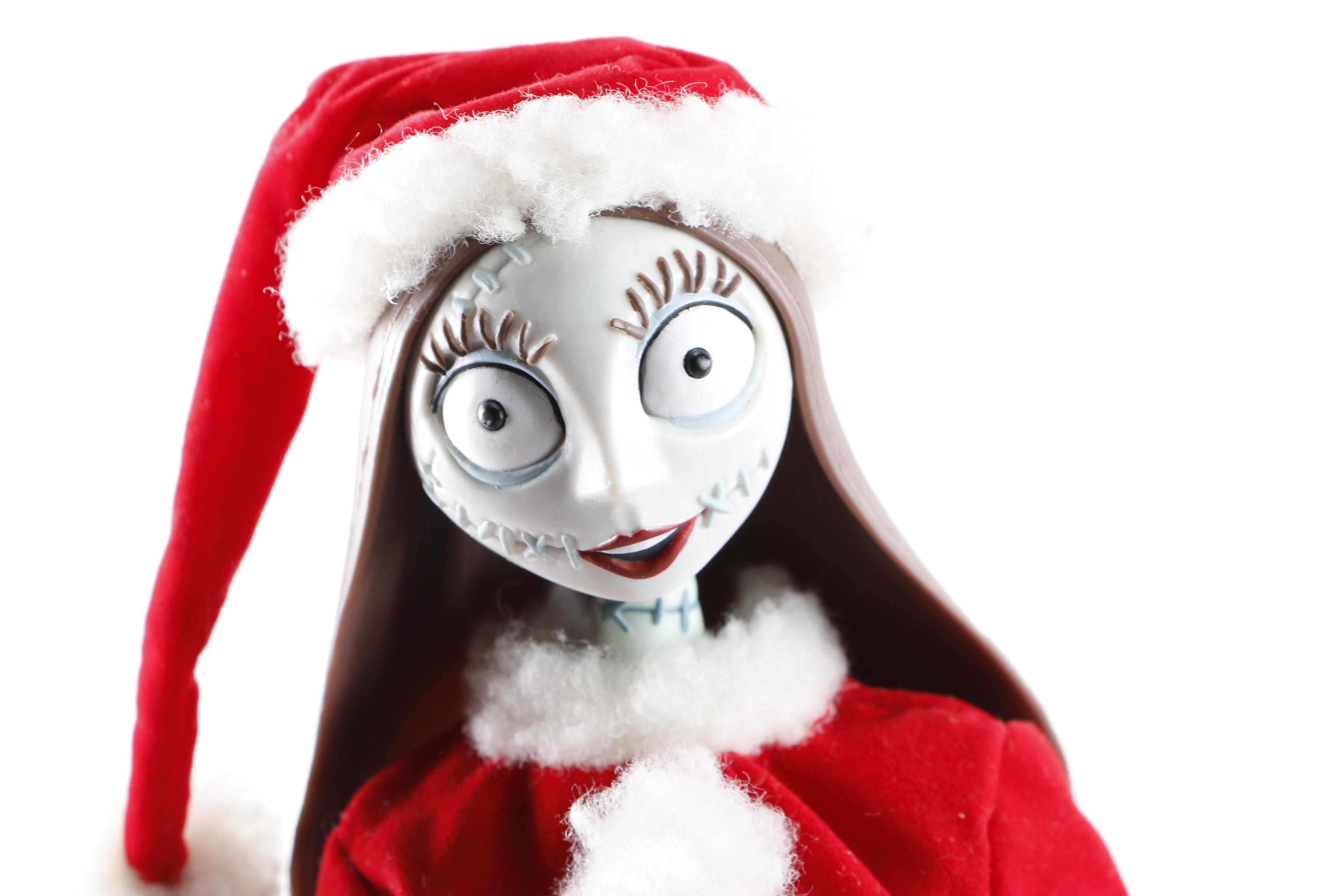 Nightmare Before Christmas Figurine Collection