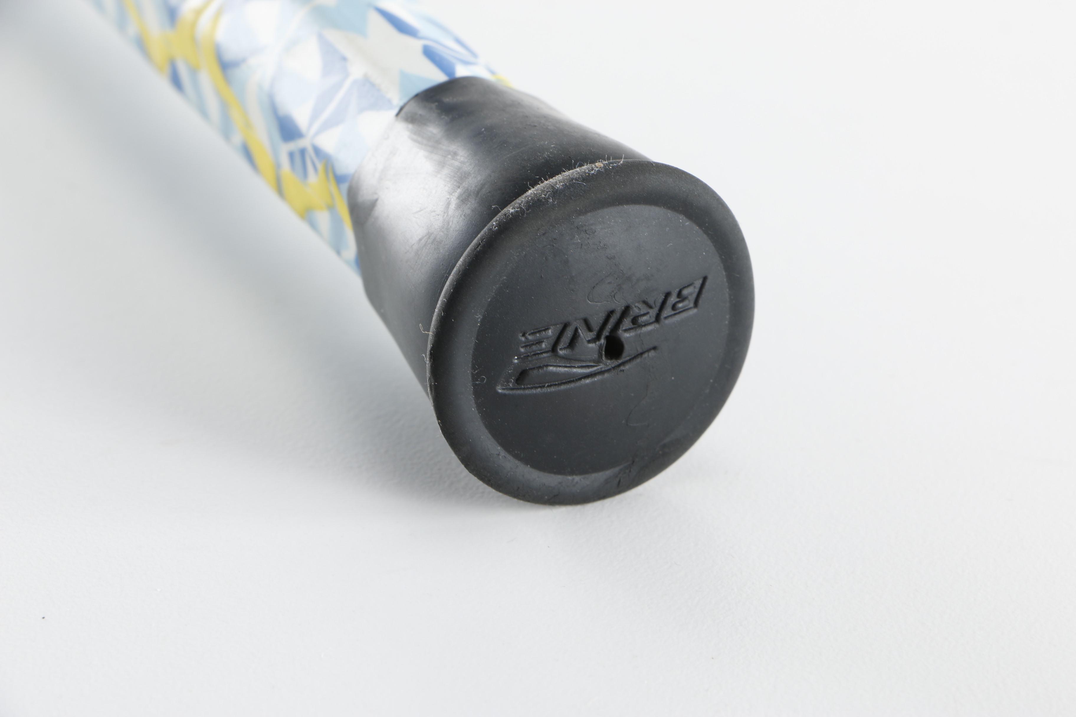 Brine 7075 Lacrosse Stick