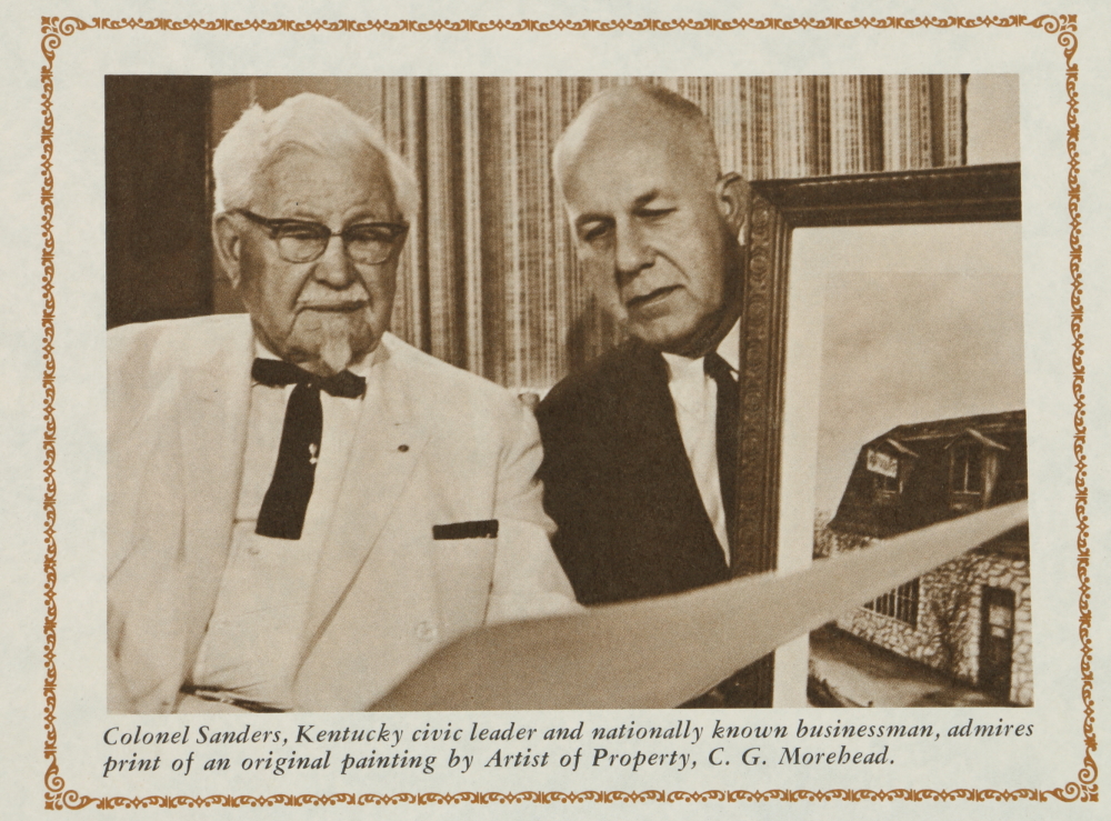 C. G. Morehead Limited Edition Prints