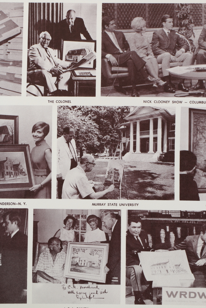 C. G. Morehead Limited Edition Prints