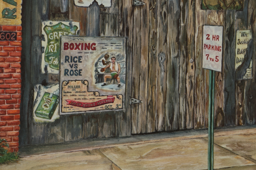 C. G. Morehead Limited Edition Prints