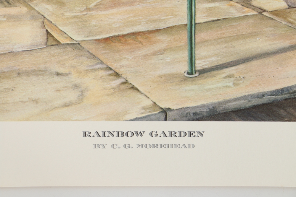 C. G. Morehead Limited Edition Prints