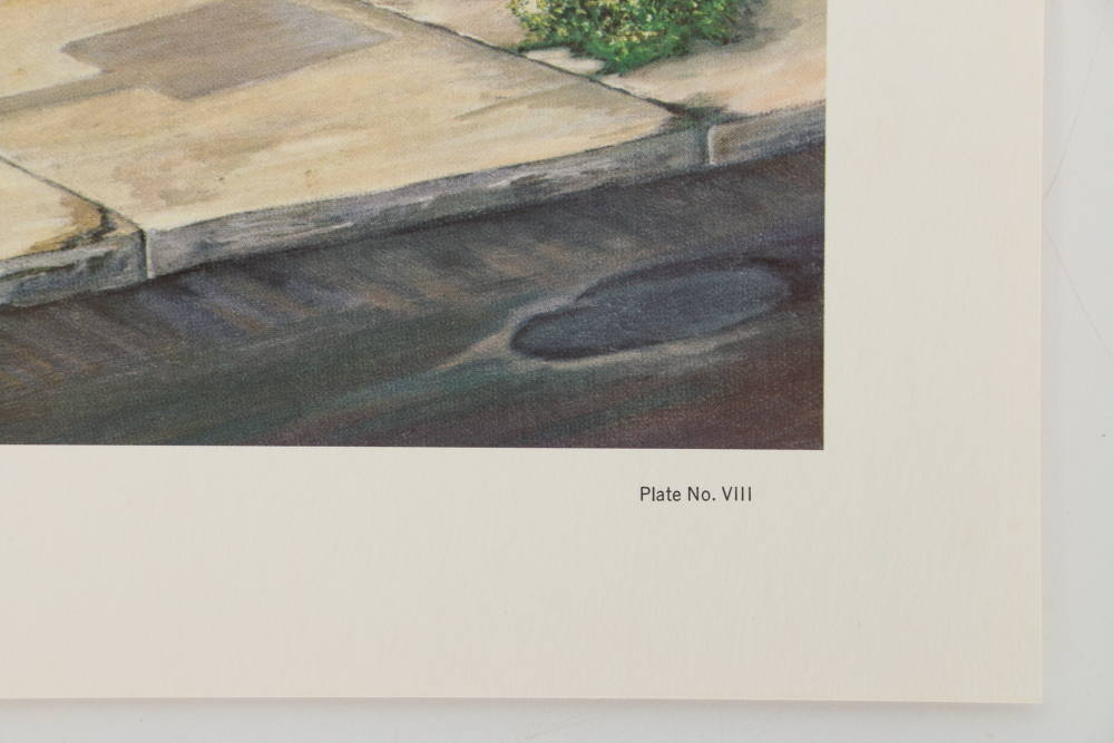 C. G. Morehead Limited Edition Prints