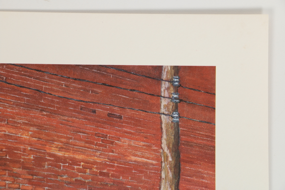 C. G. Morehead Limited Edition Prints