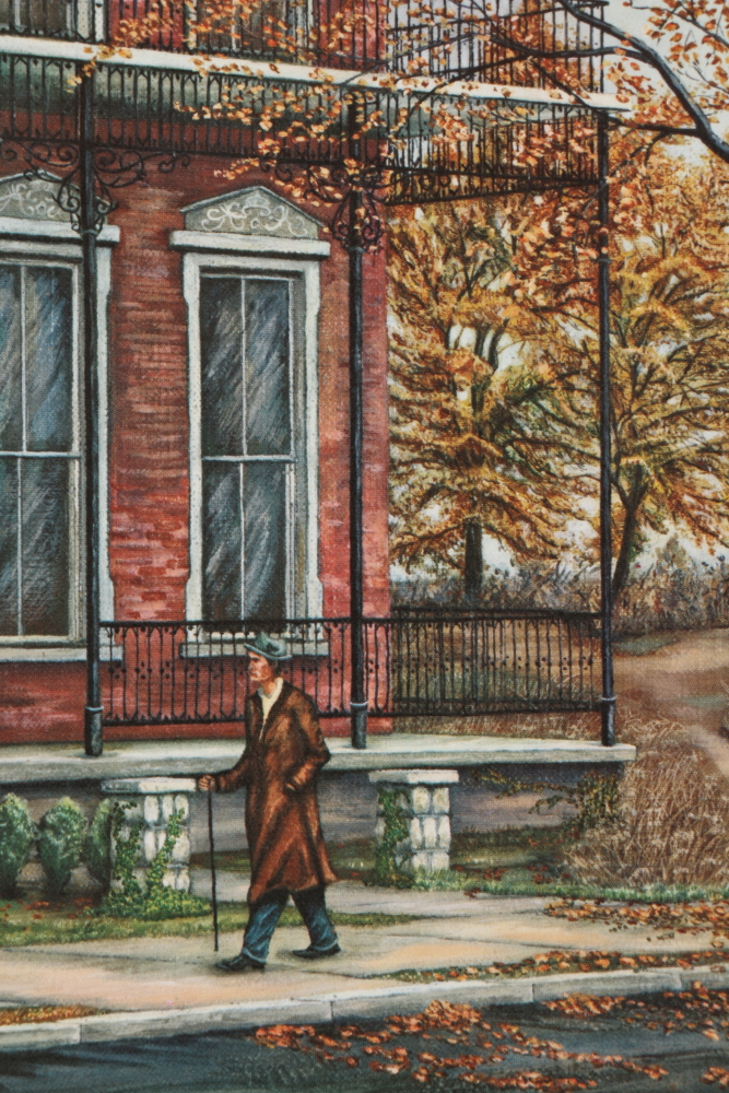 C. G. Morehead Limited Edition Prints