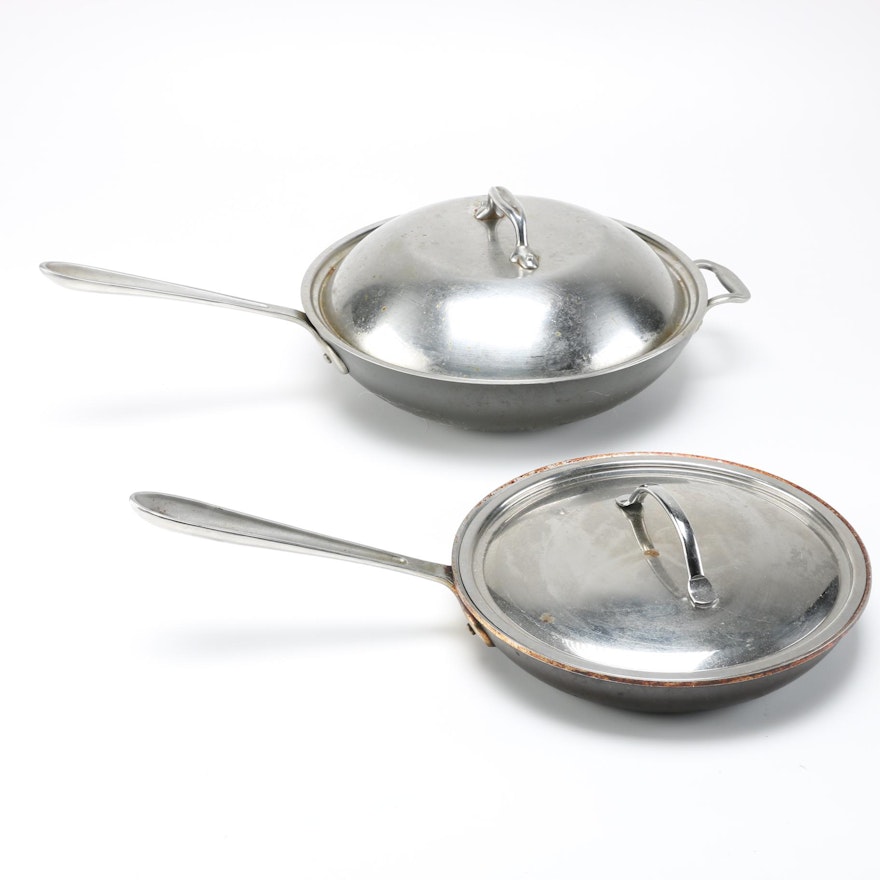 All Clad Ltd Cookware