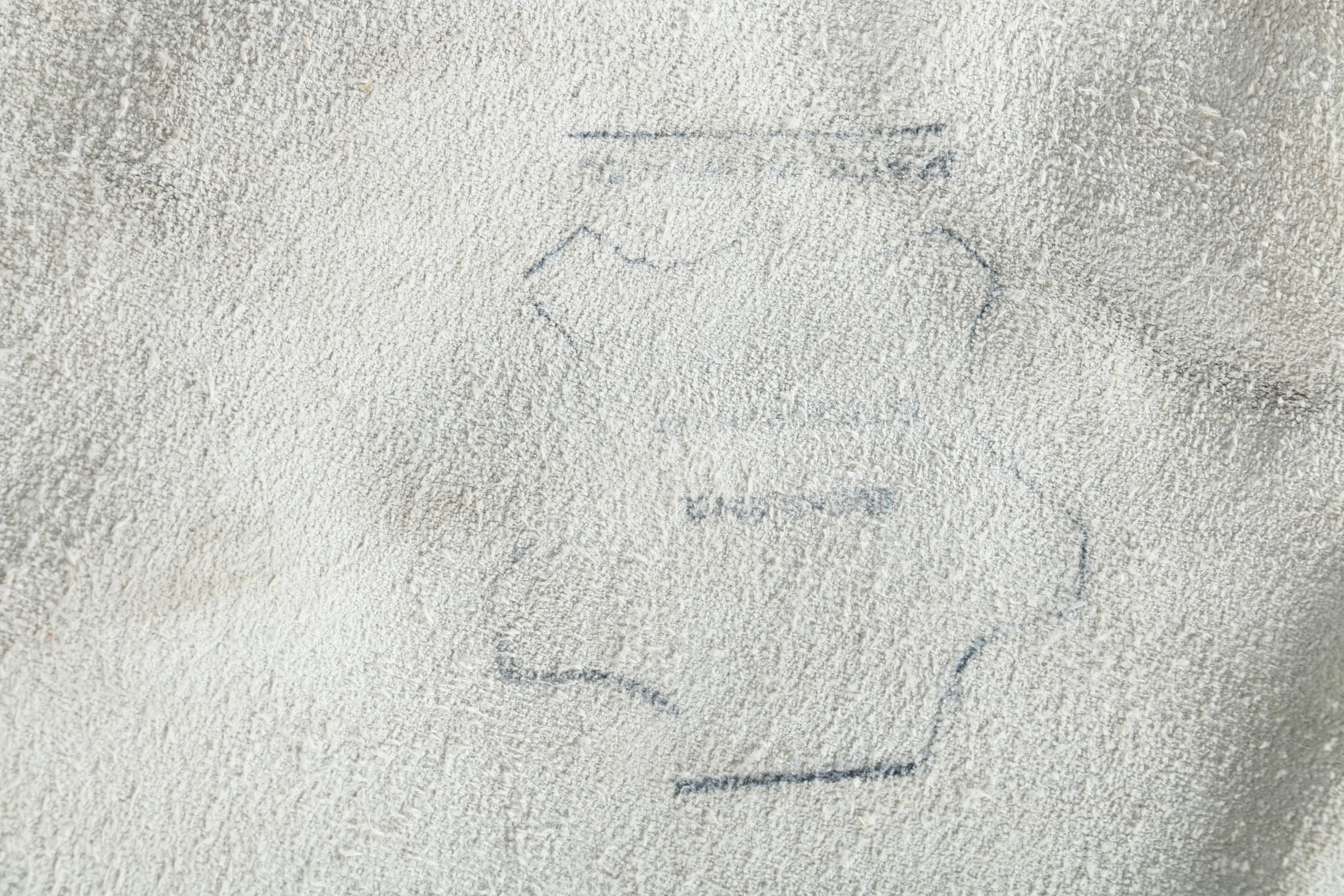 Leopard Print Cowhide Area Rug