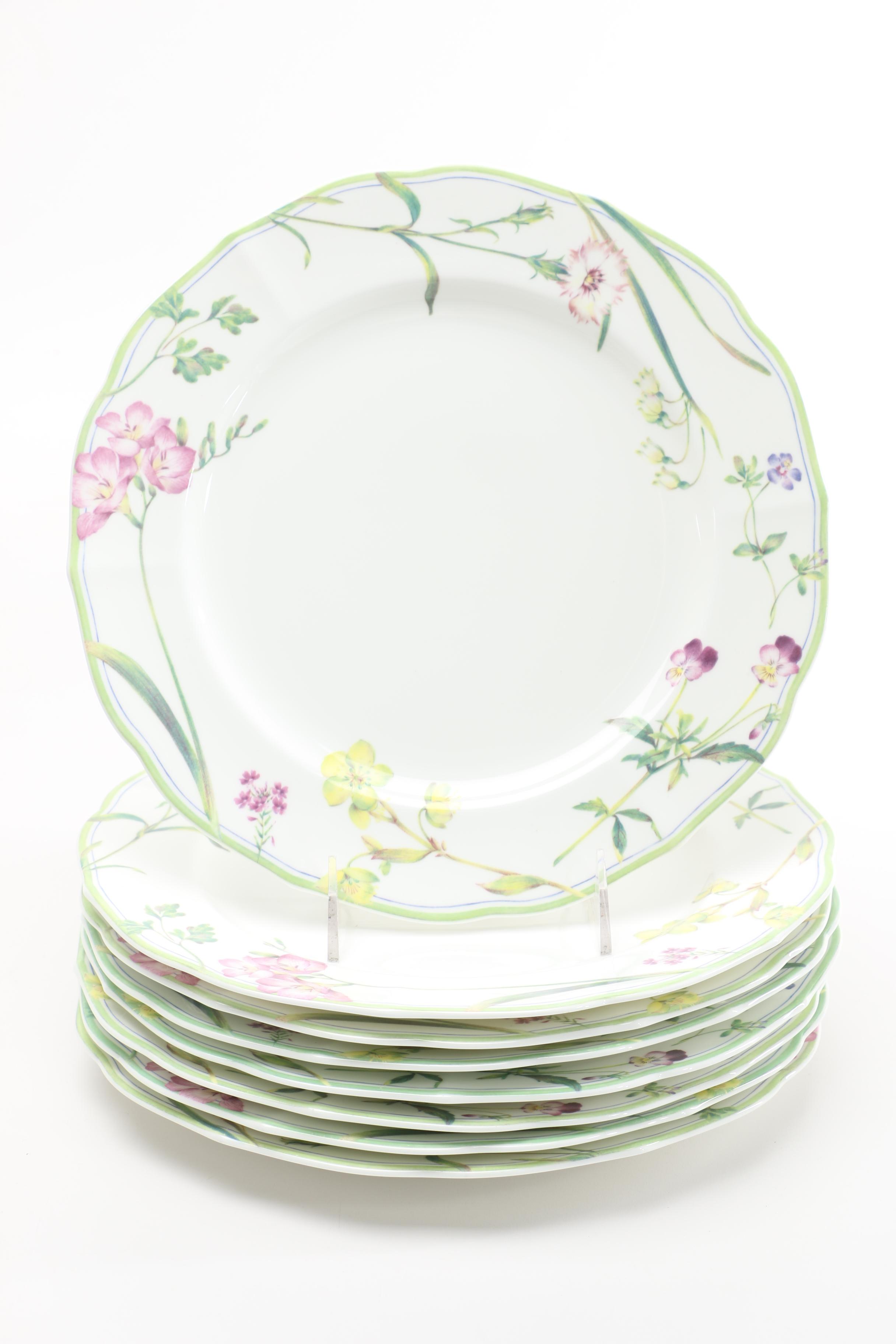 Mikasa Floral Festival Tableware Collection