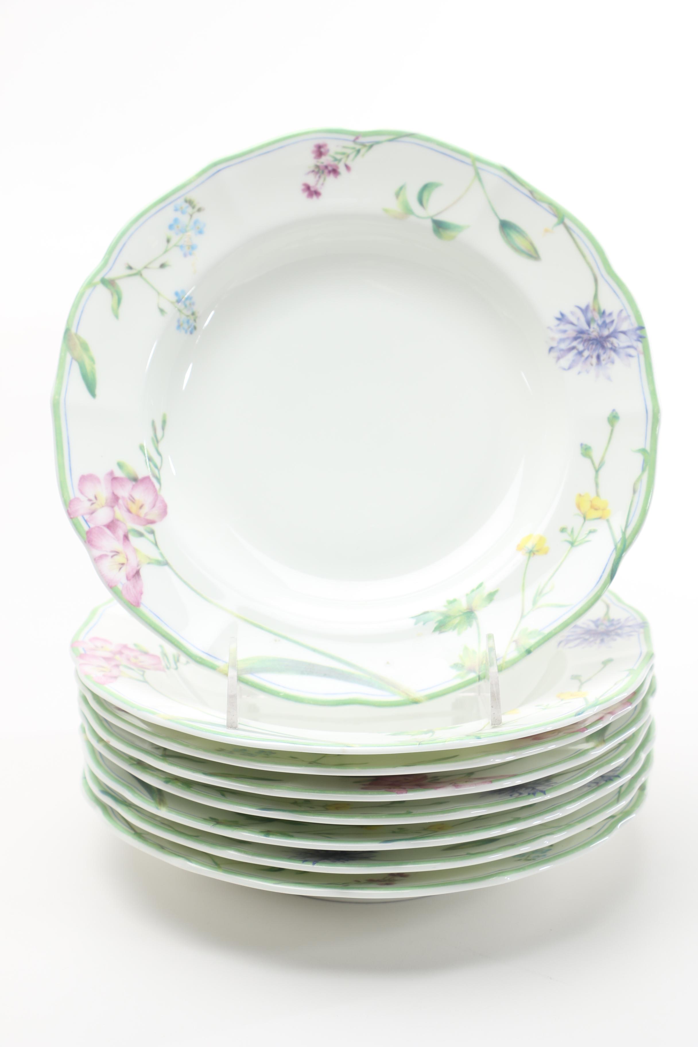 Mikasa Floral Festival Tableware Collection