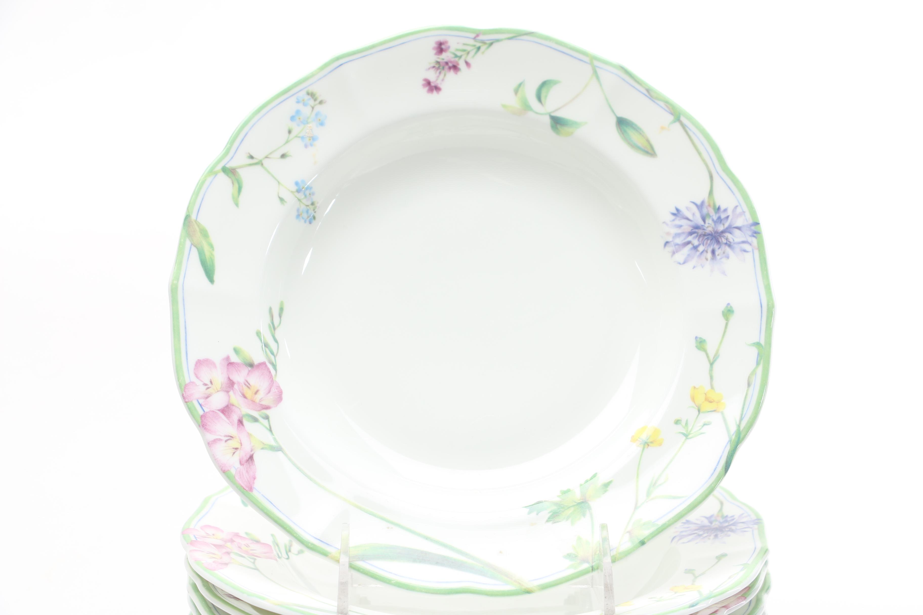 Mikasa Floral Festival Tableware Collection
