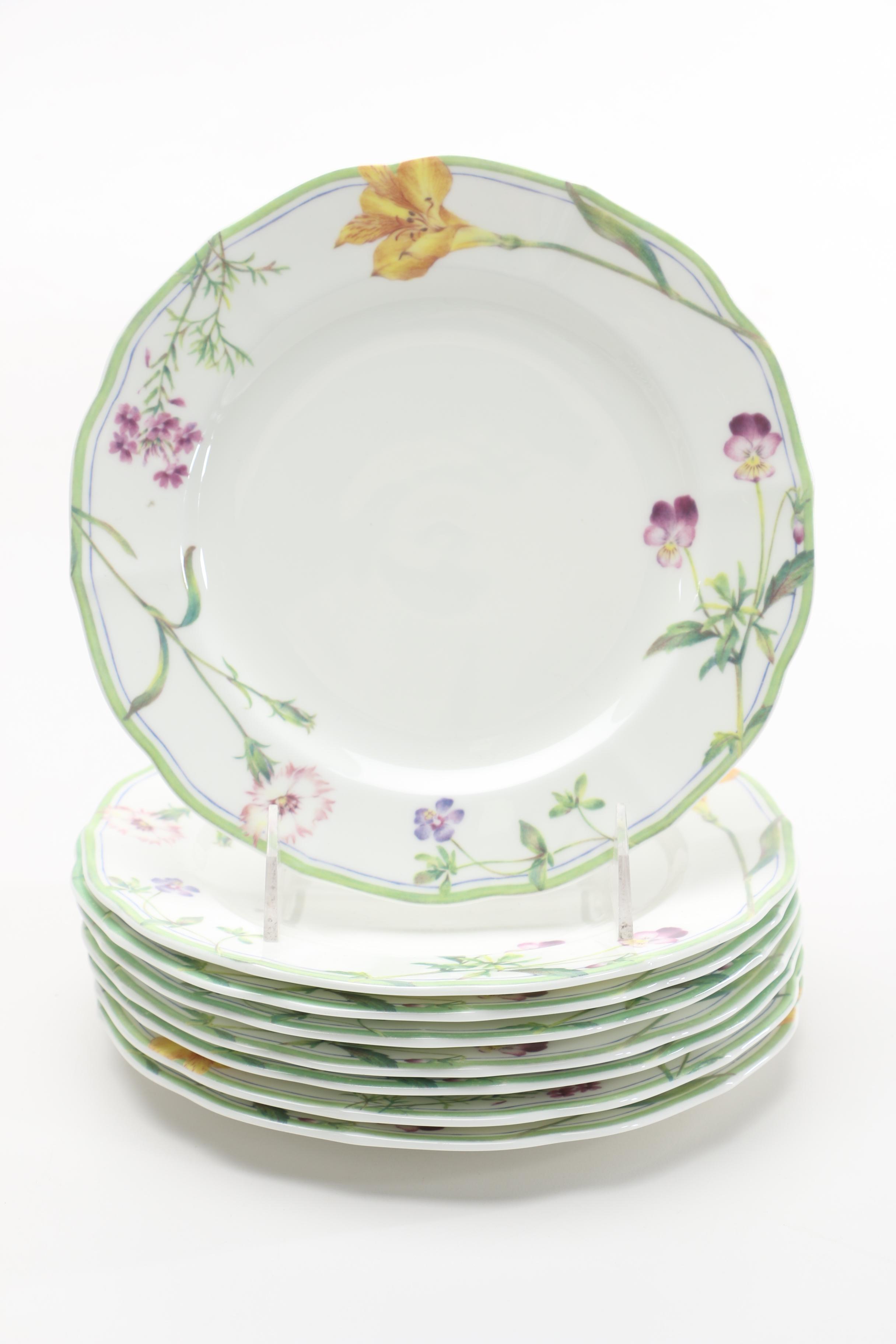 Mikasa Floral Festival Tableware Collection