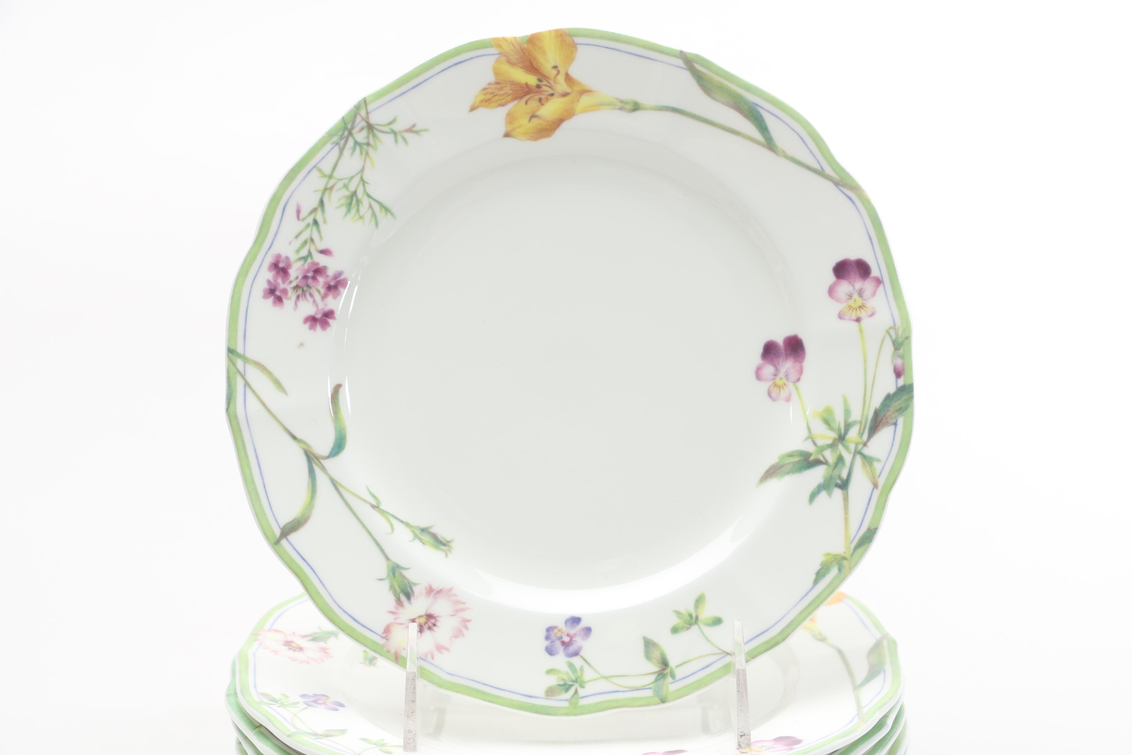 Mikasa Floral Festival Tableware Collection