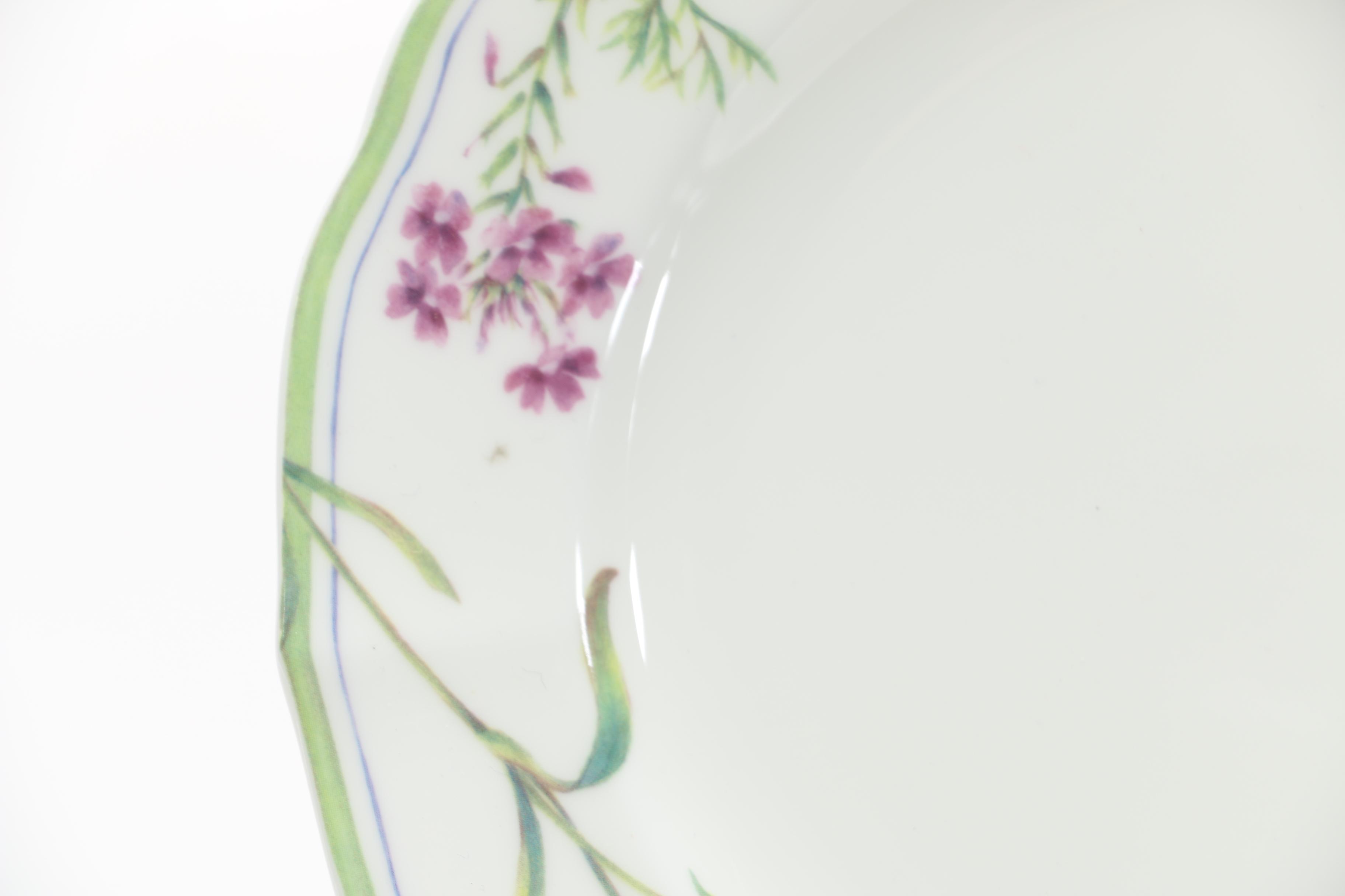 Mikasa Floral Festival Tableware Collection