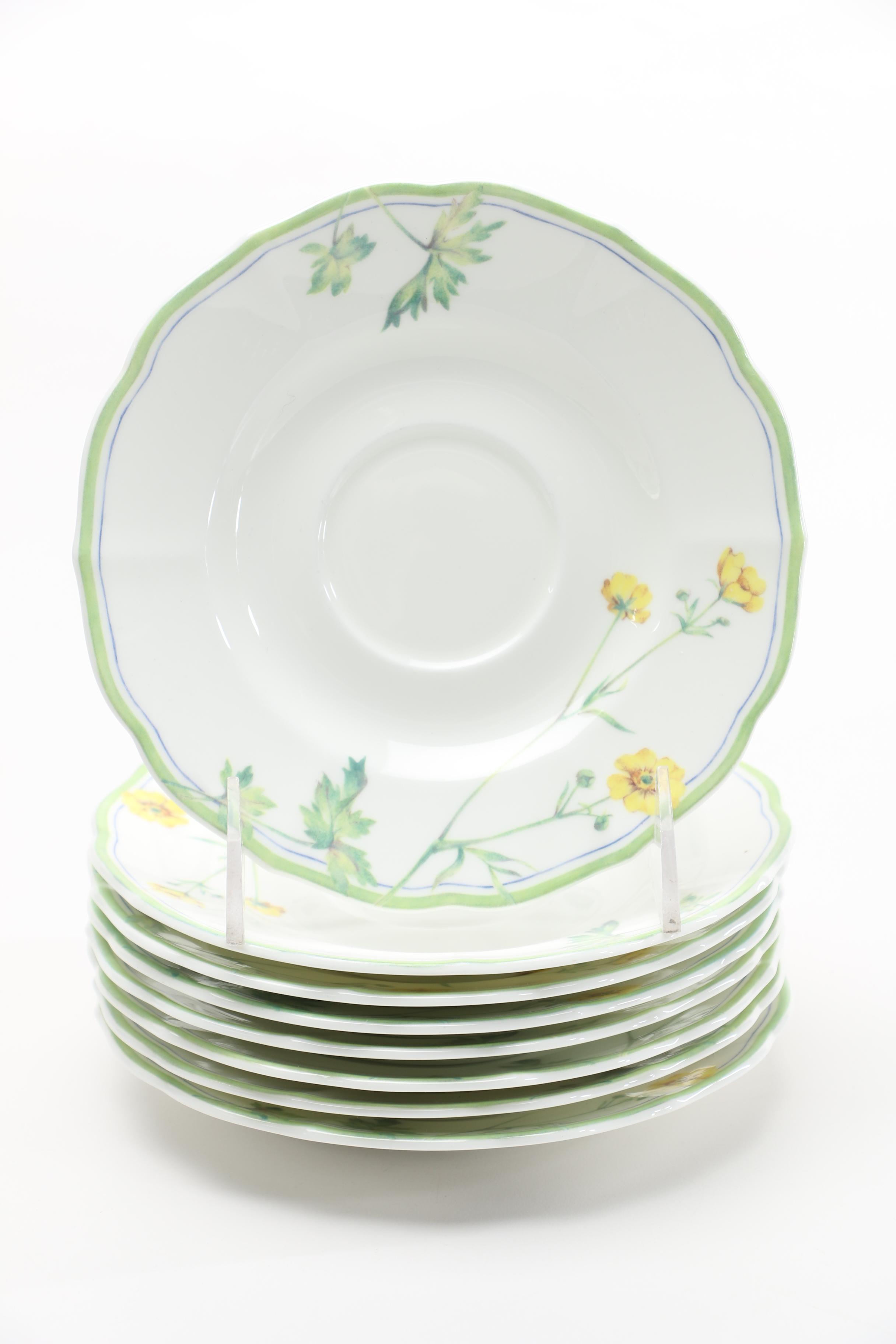 Mikasa Floral Festival Tableware Collection