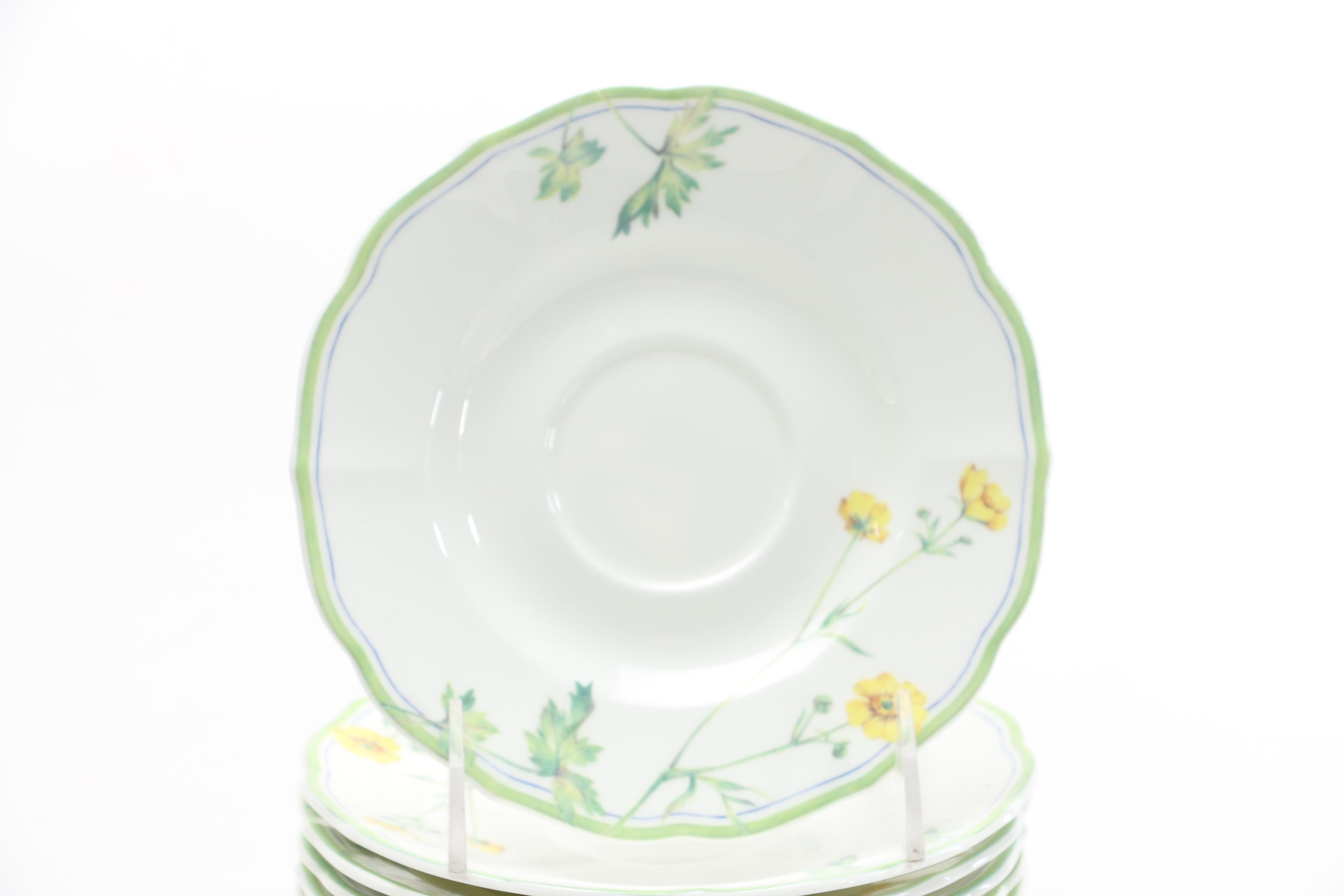 Mikasa Floral Festival Tableware Collection