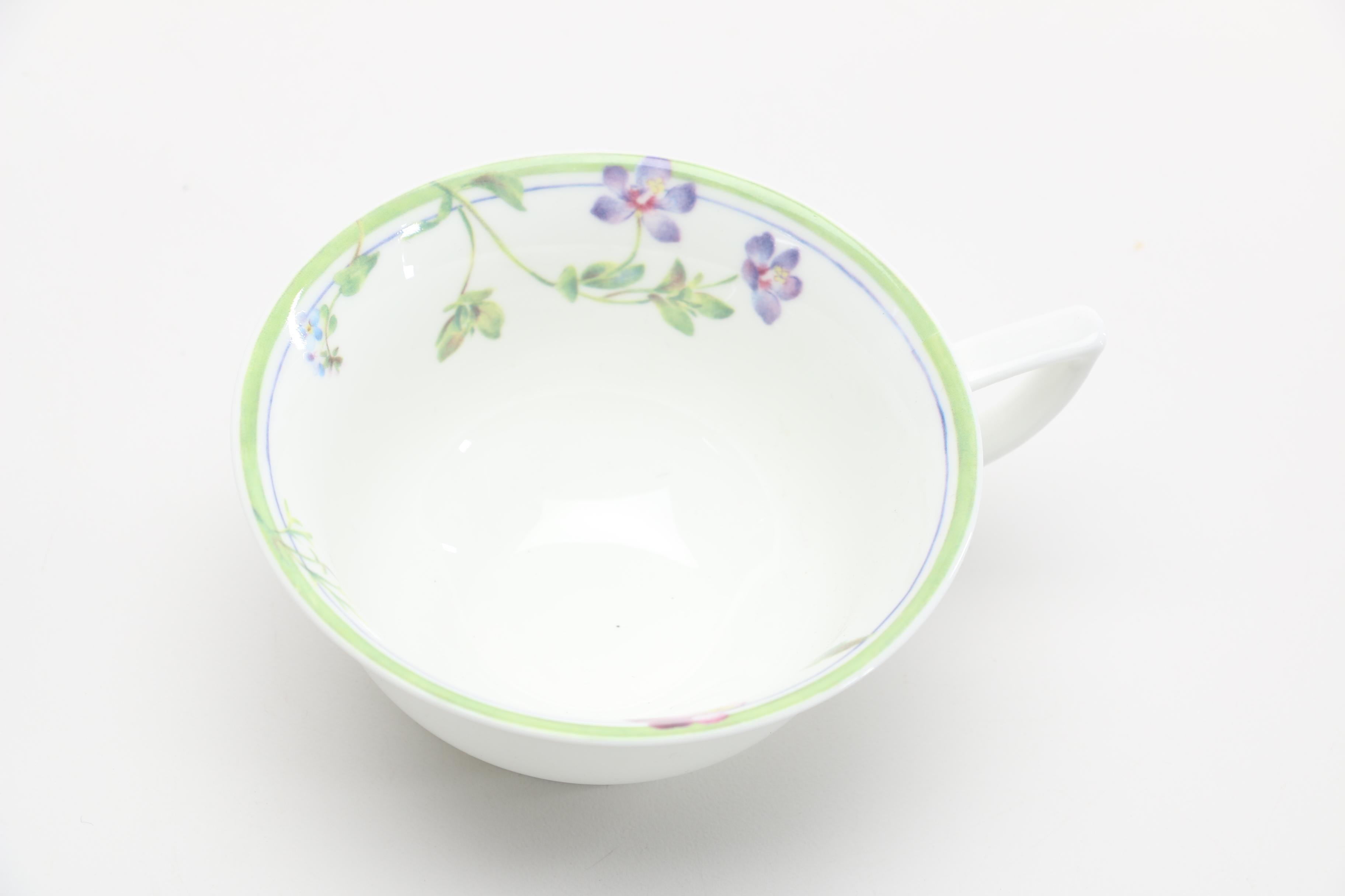 Mikasa Floral Festival Tableware Collection