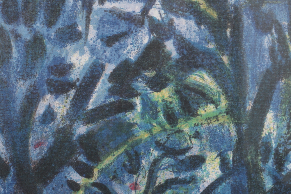 After Marc Chagall Limited Edition Offset Lithograph "The Wedding"