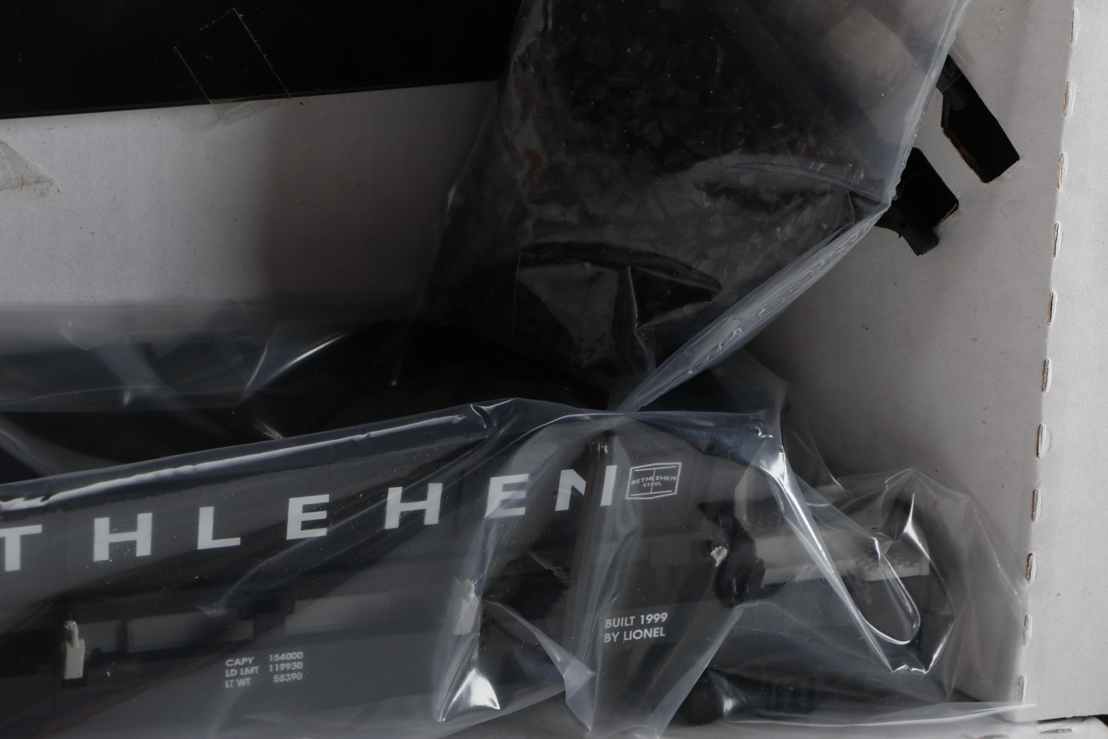 Collection of Lionel Train Toys