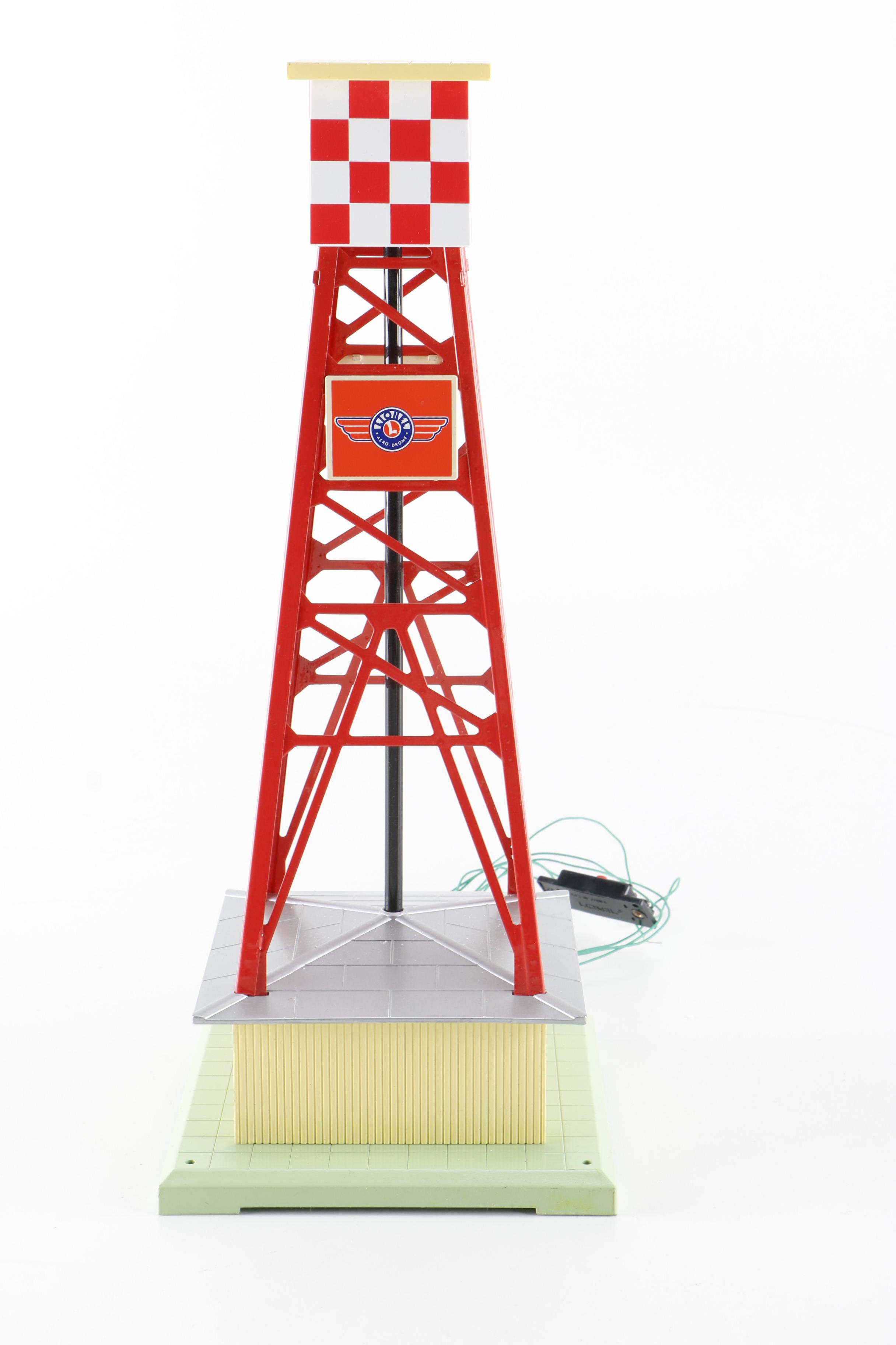 Collection of Lionel Train Toys