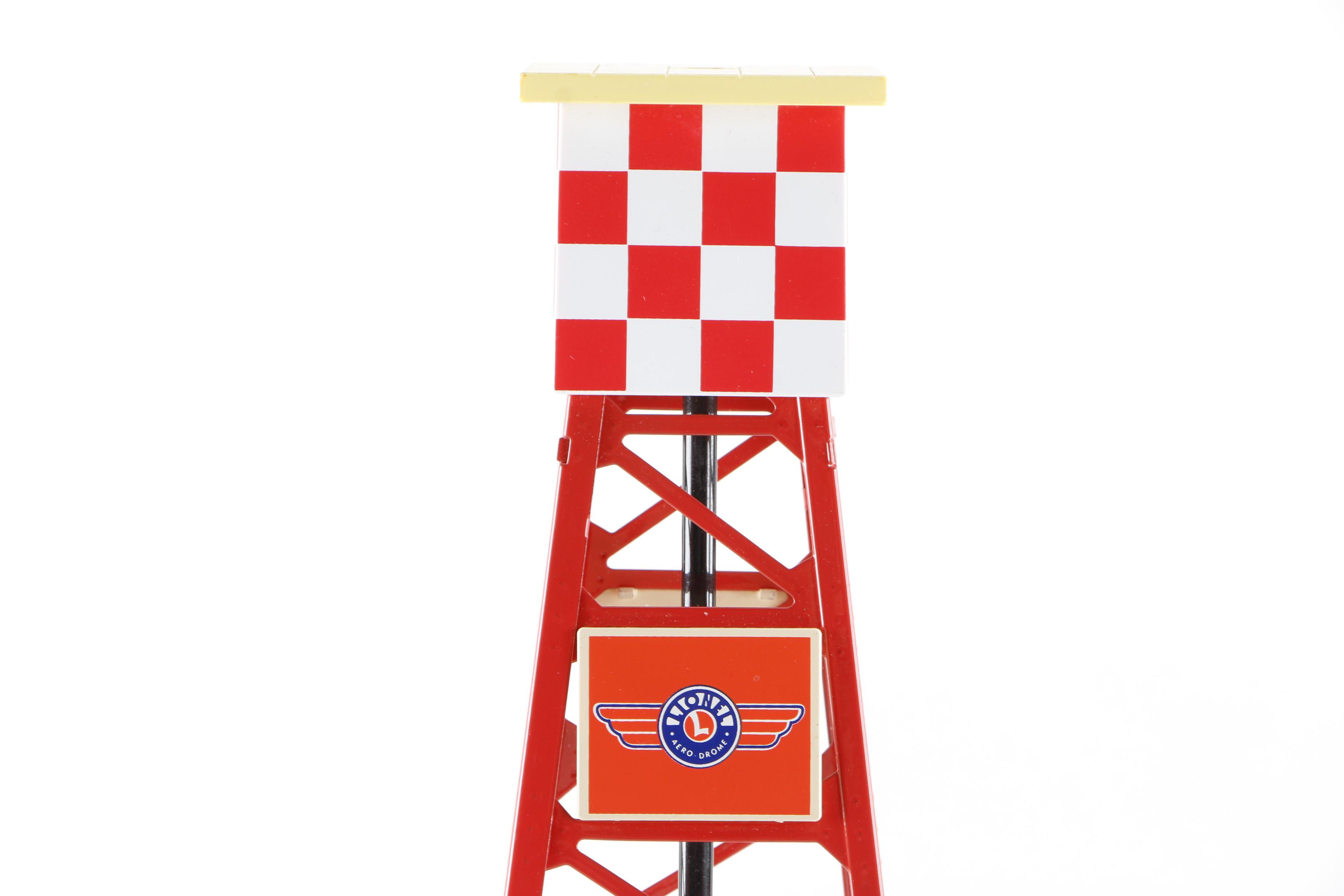 Collection of Lionel Train Toys