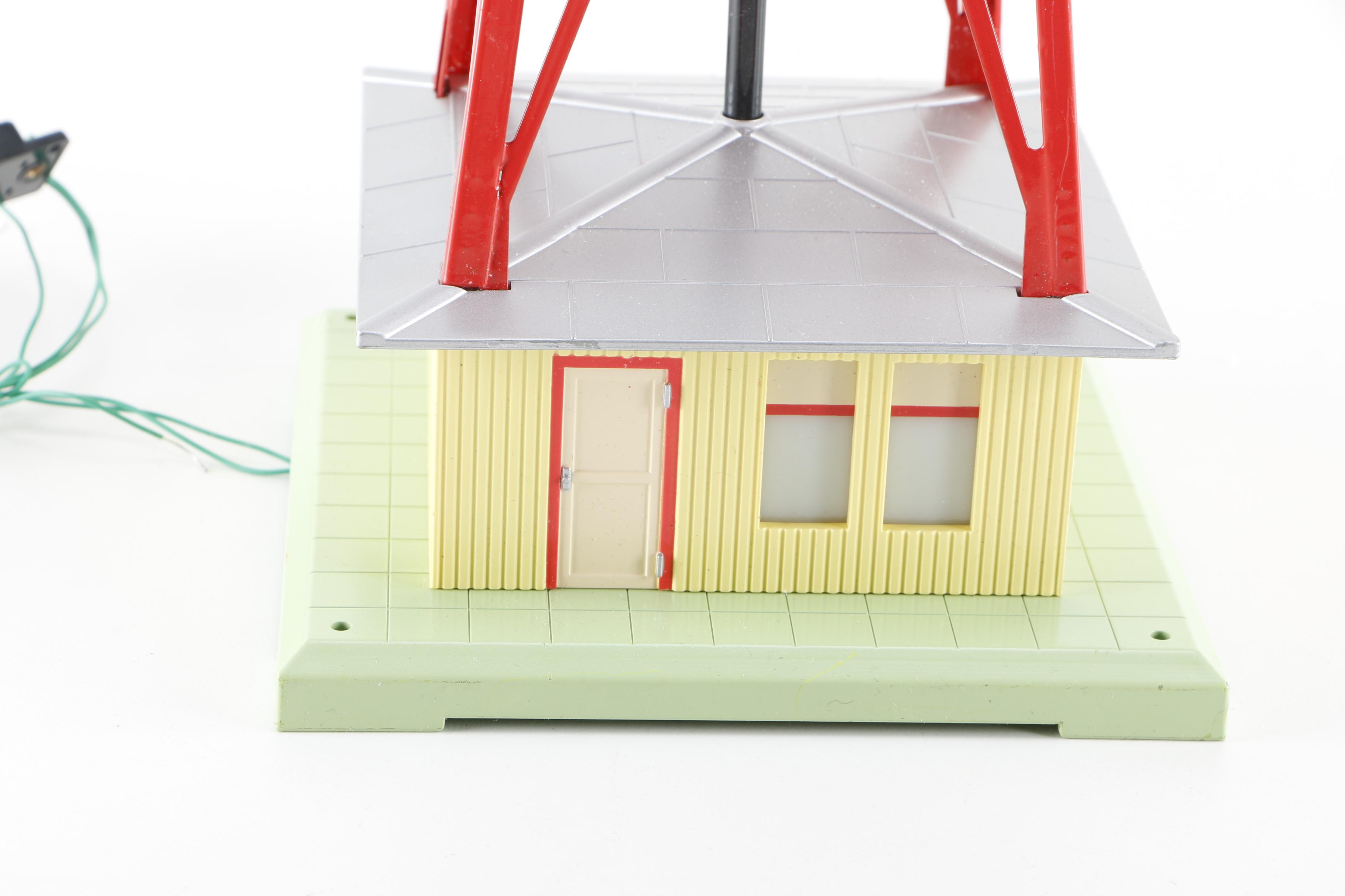 Collection of Lionel Train Toys