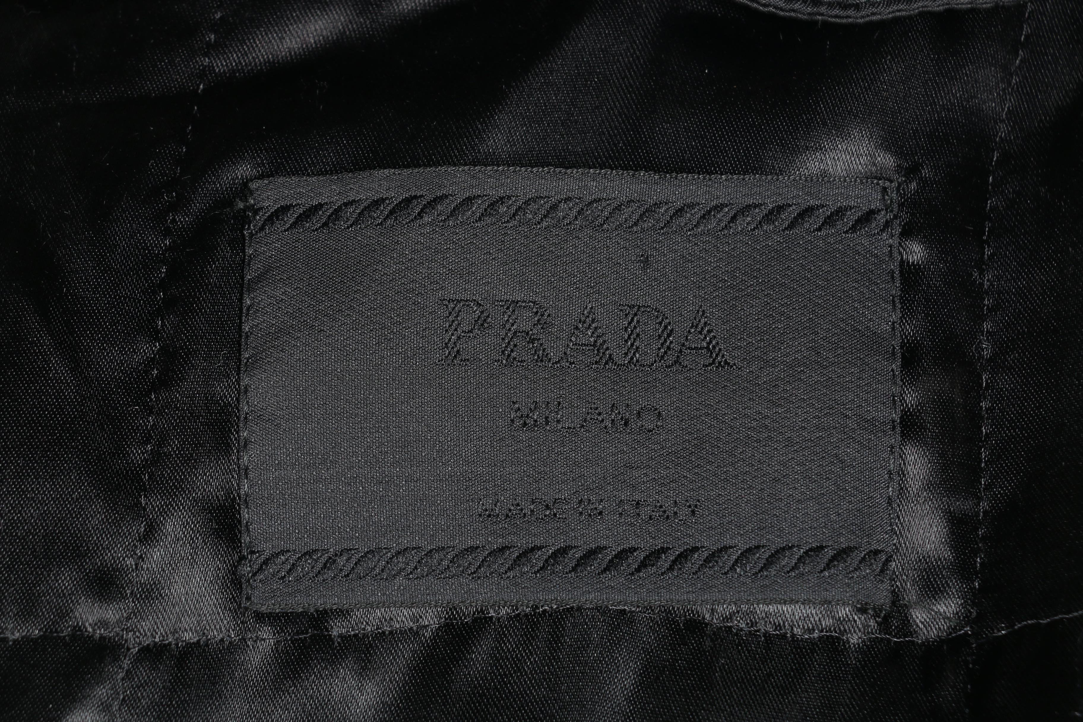 Prada Coat