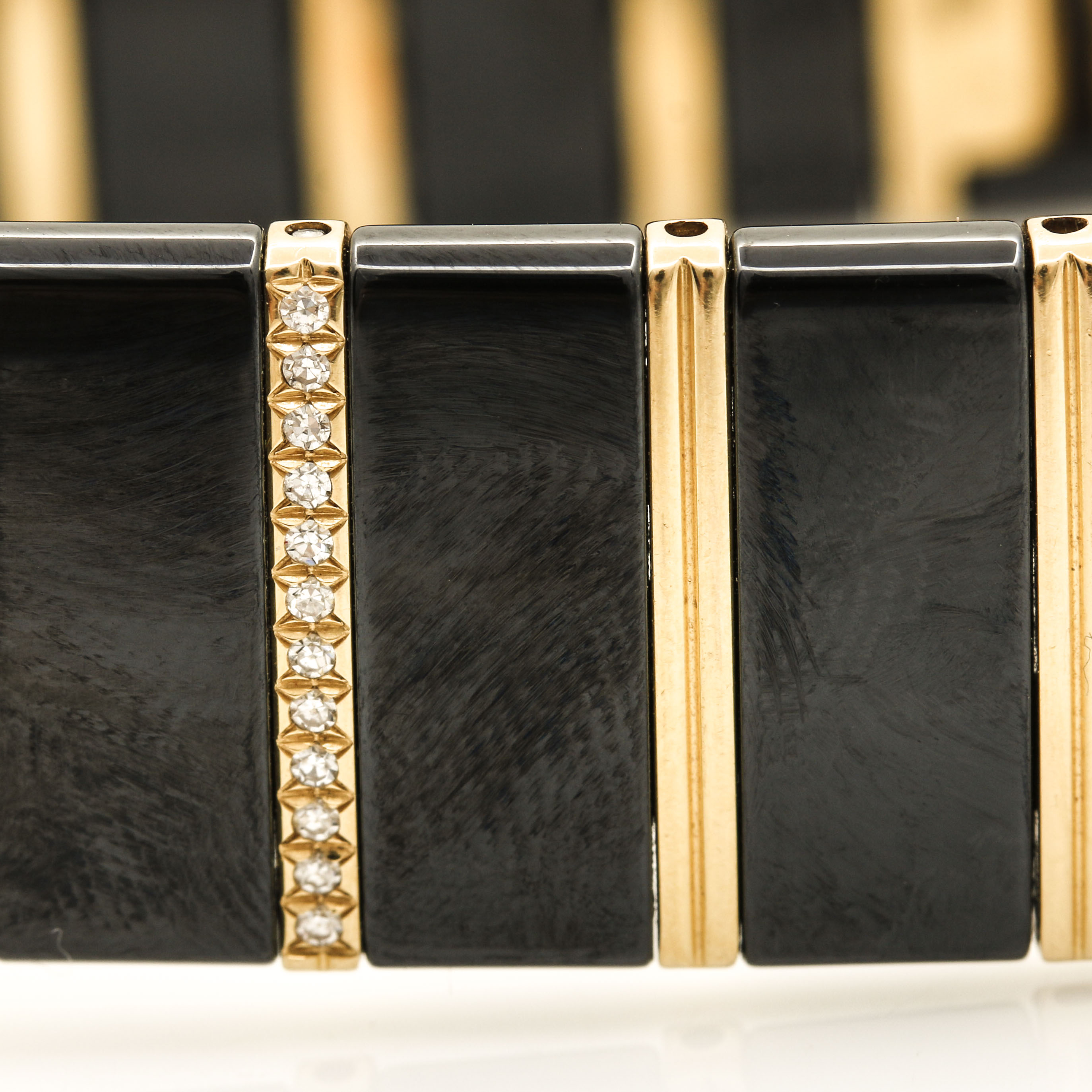 18K Yellow Gold and Steel Rado Watch