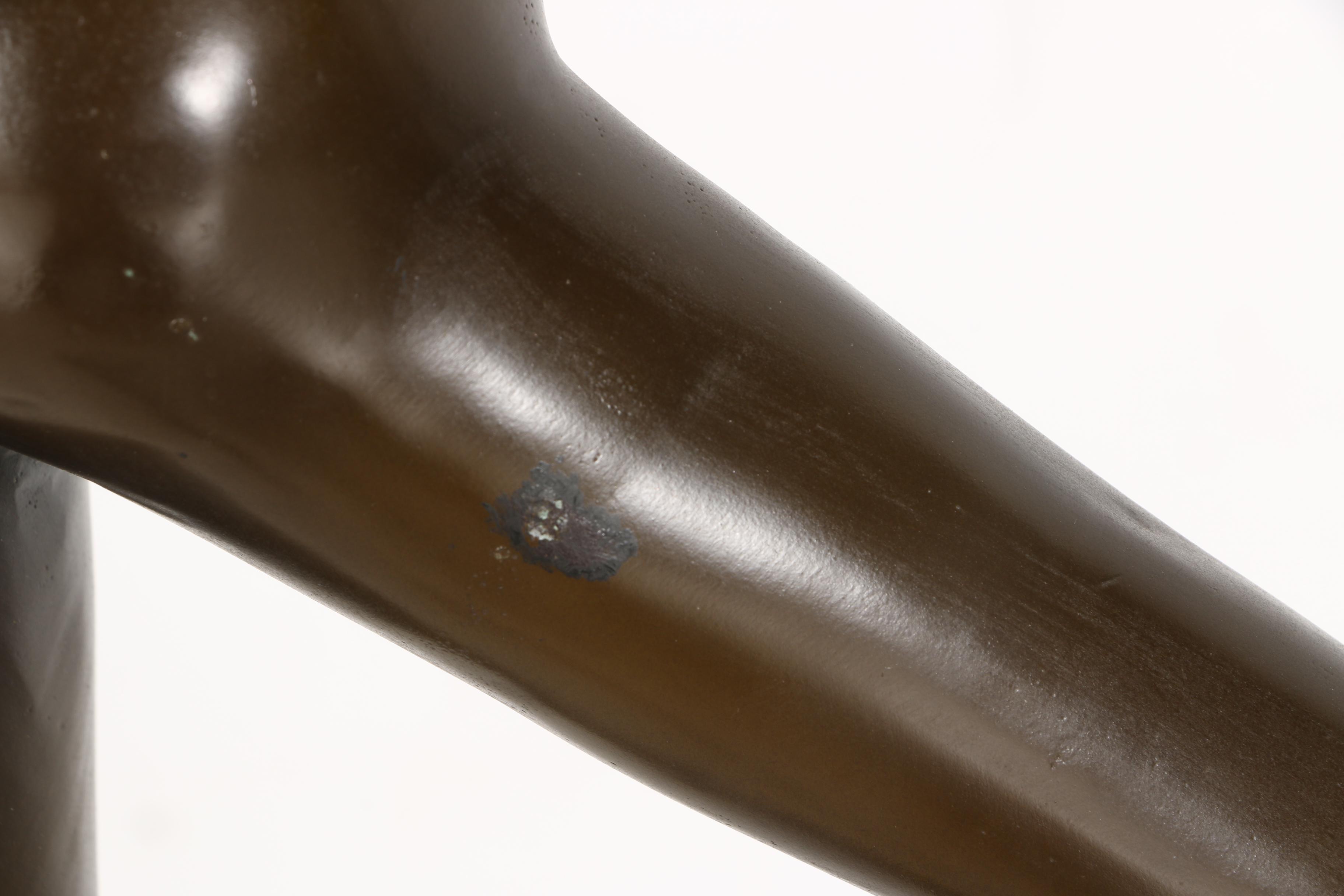 Hattakitkosol Somchai Bronze Sculpture of Dancer