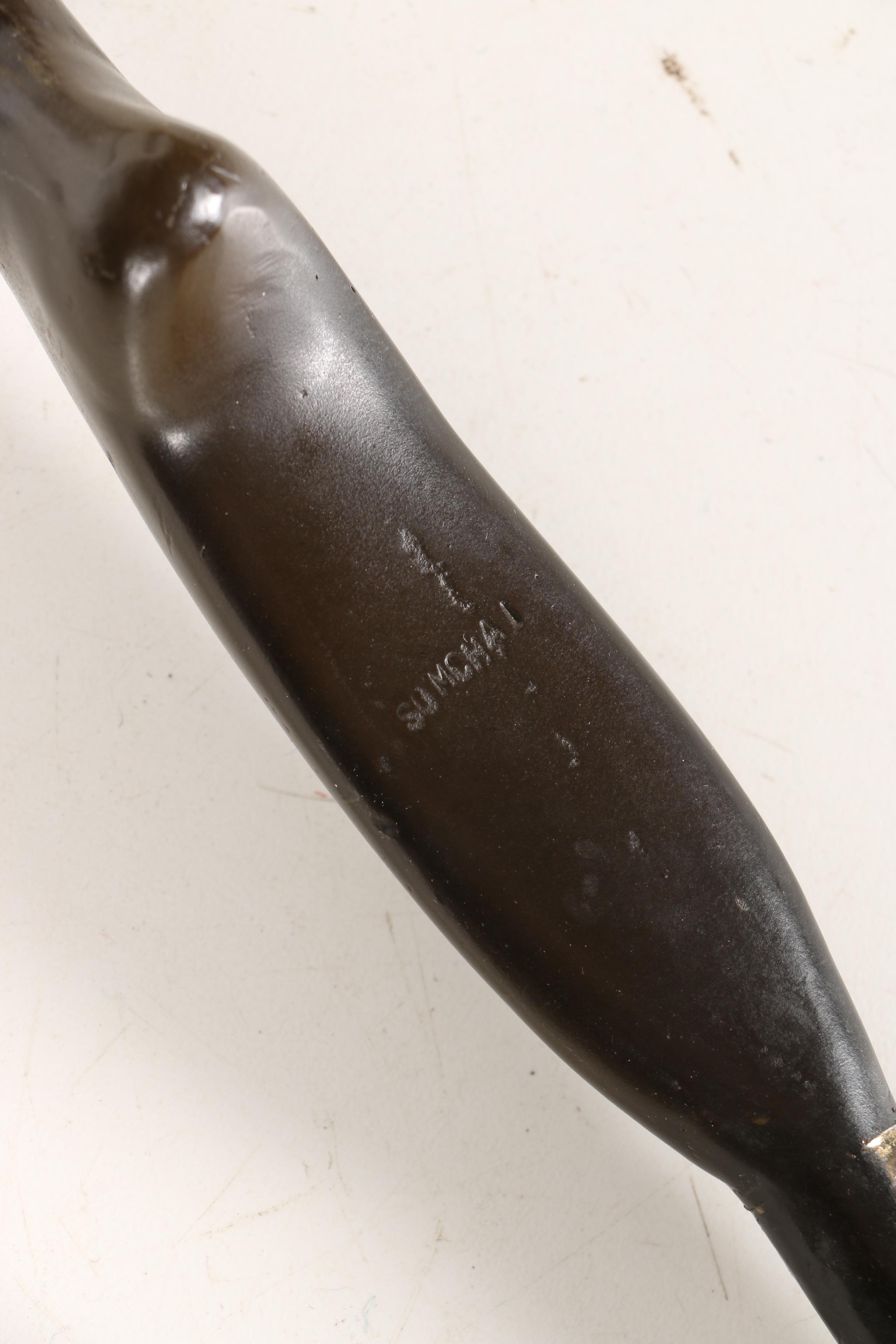 Hattakitkosol Somchai Bronze Sculpture of Dancer