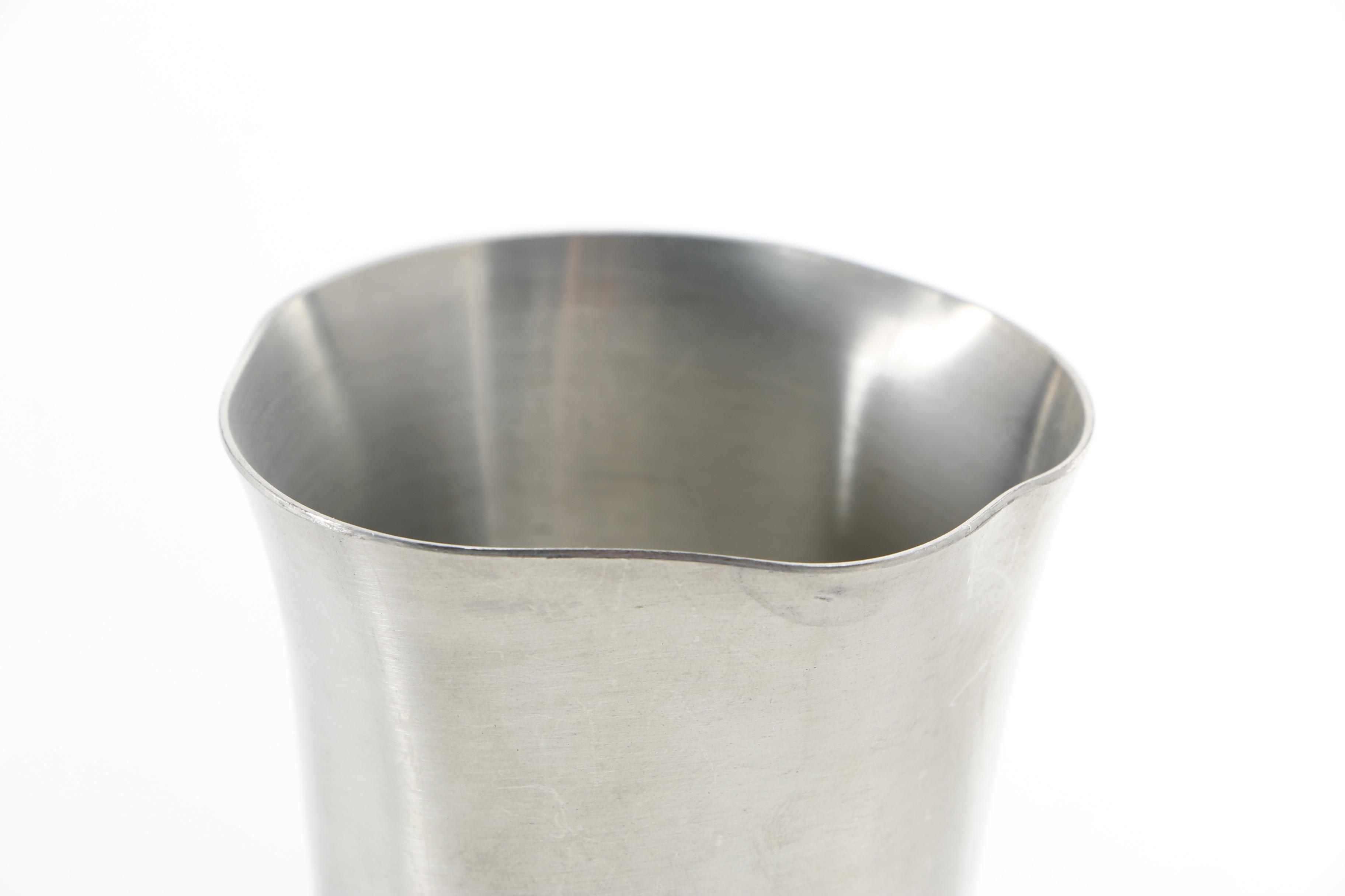 Collection of Pewter Goblets