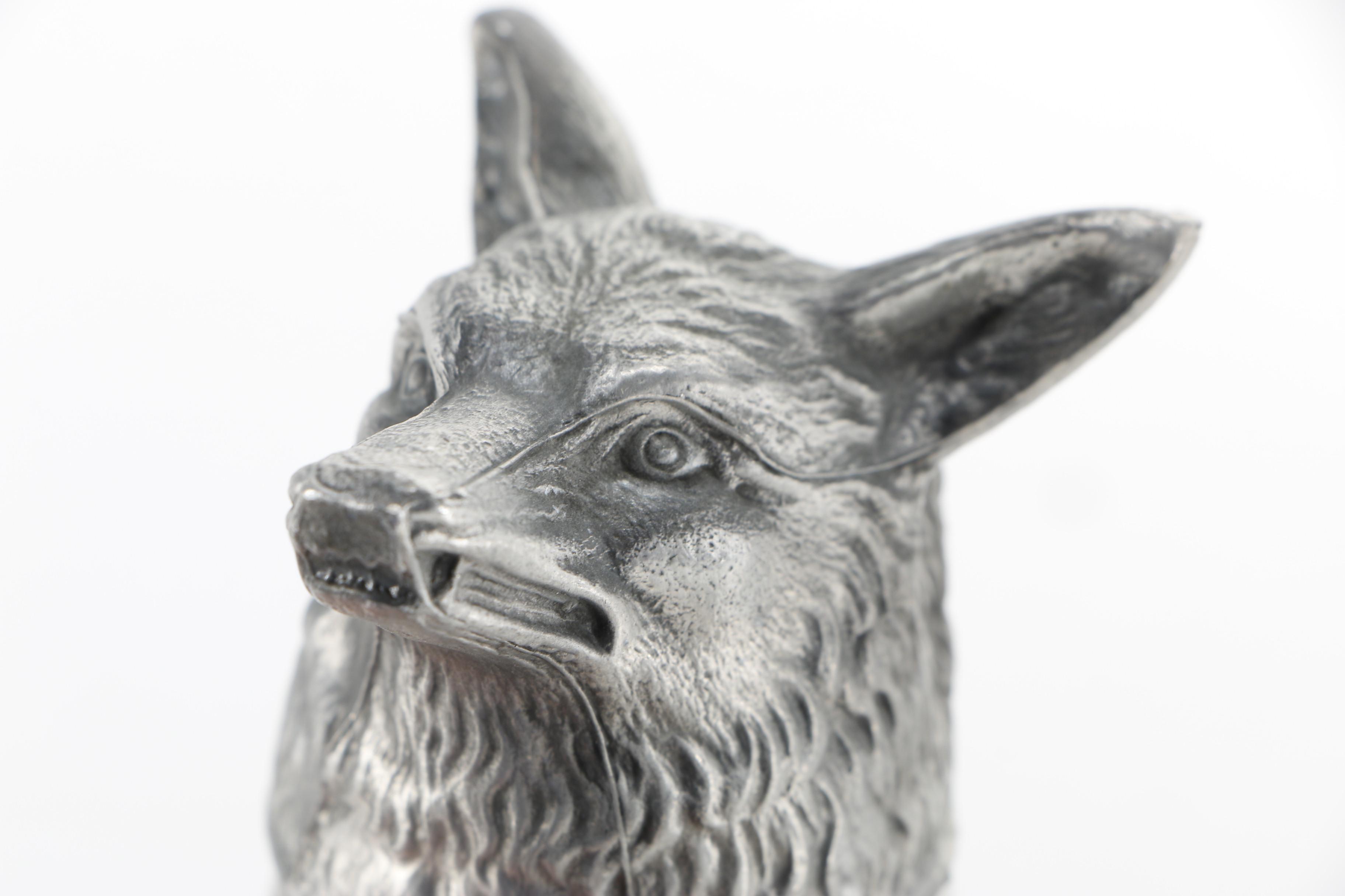 Collection of Pewter Goblets