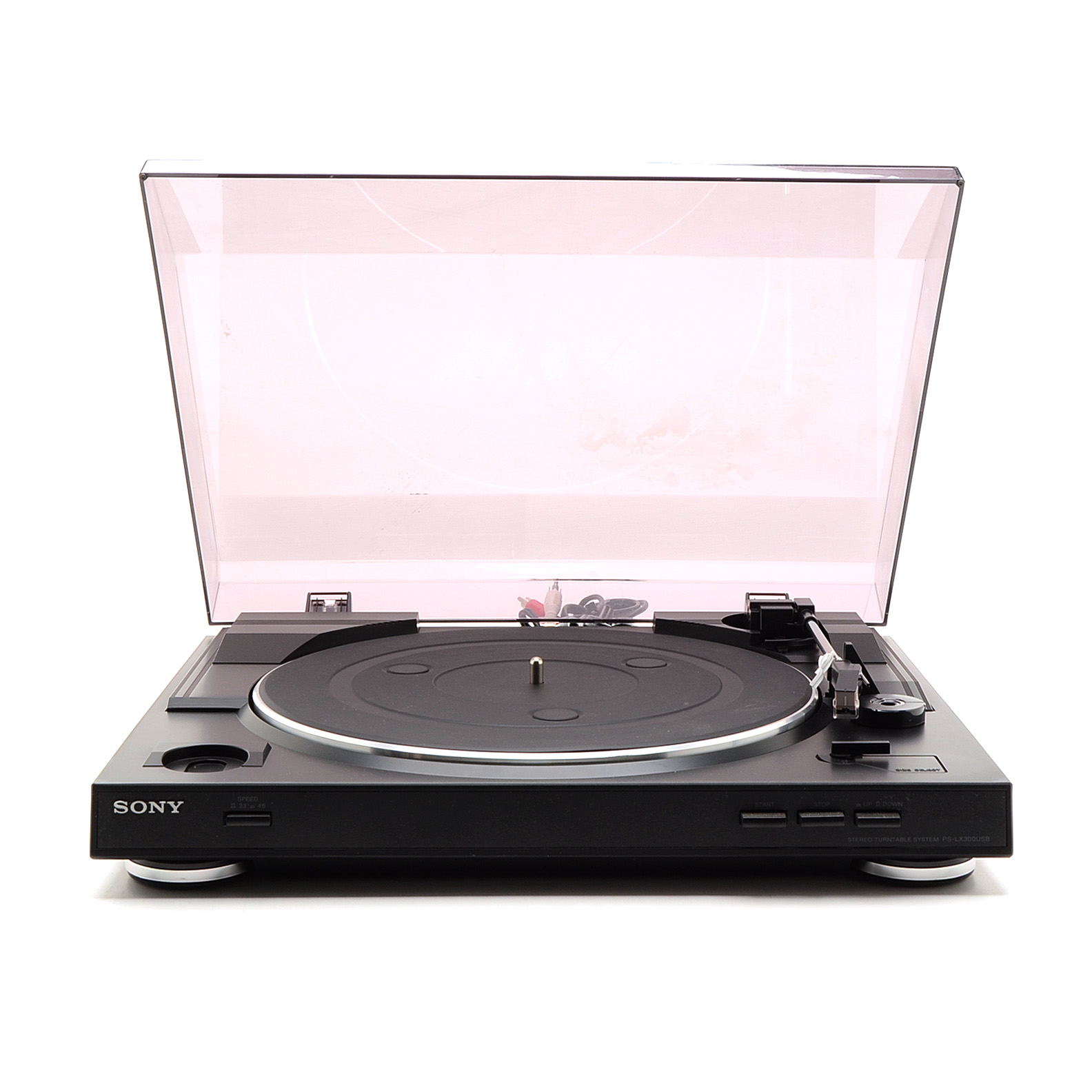 Sony USB Turntable