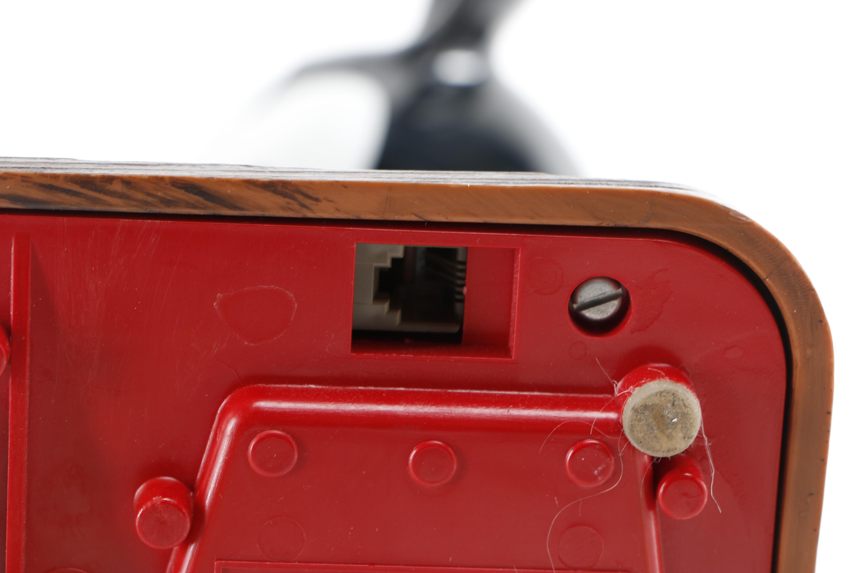 Mickey Mouse Push-Button Phone