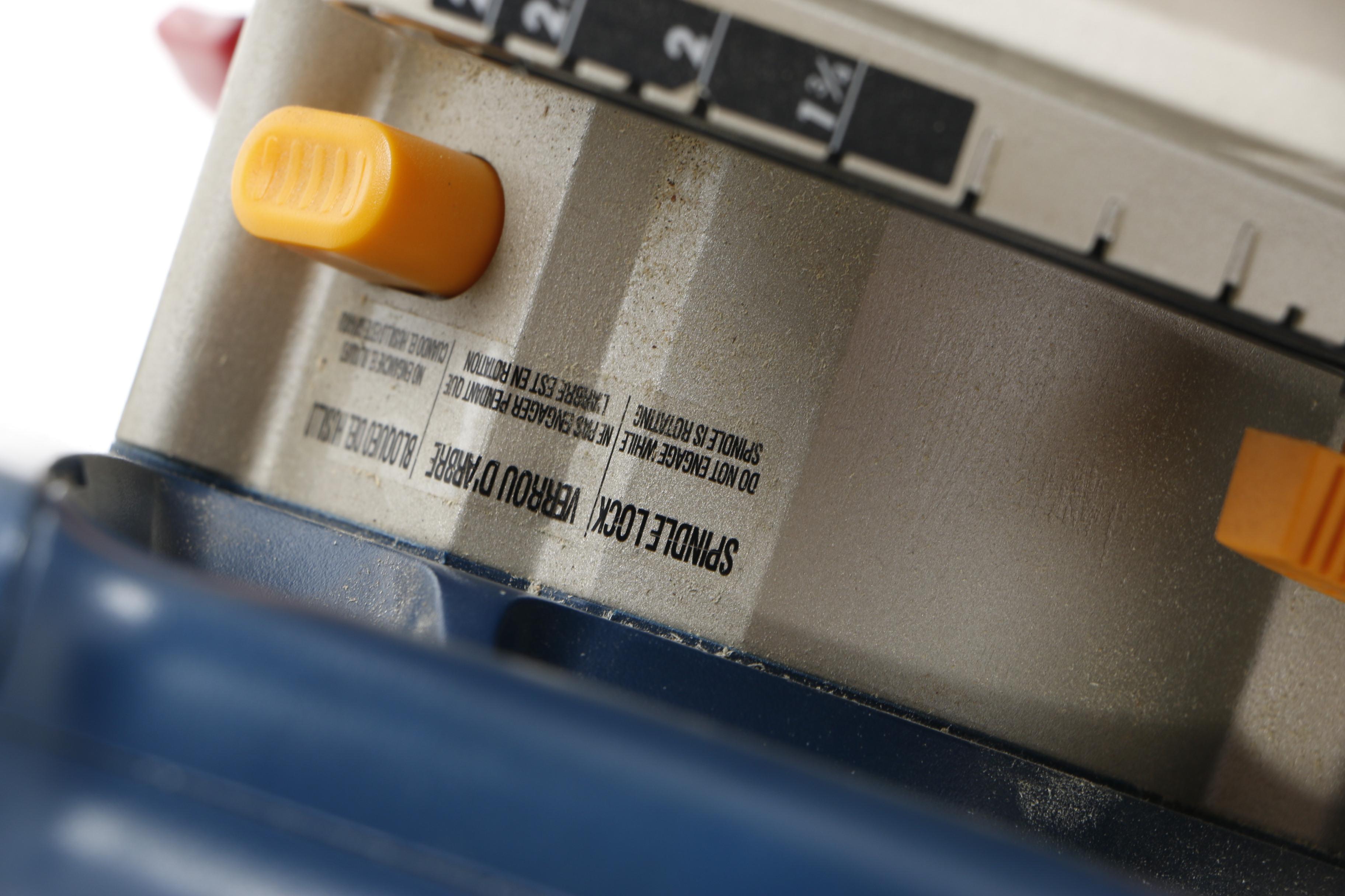 Electric Circular Saws Including Black & Decker and Ryobi